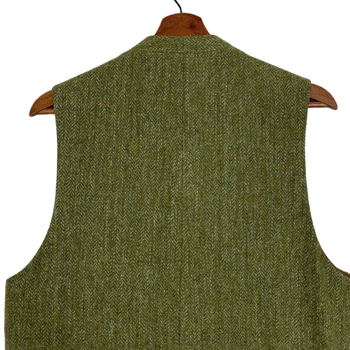 Romeo Gigli × Vintage Gigli Men Wool Vest Size US M / EU 48-50 / 2 - 5 Thumbnail