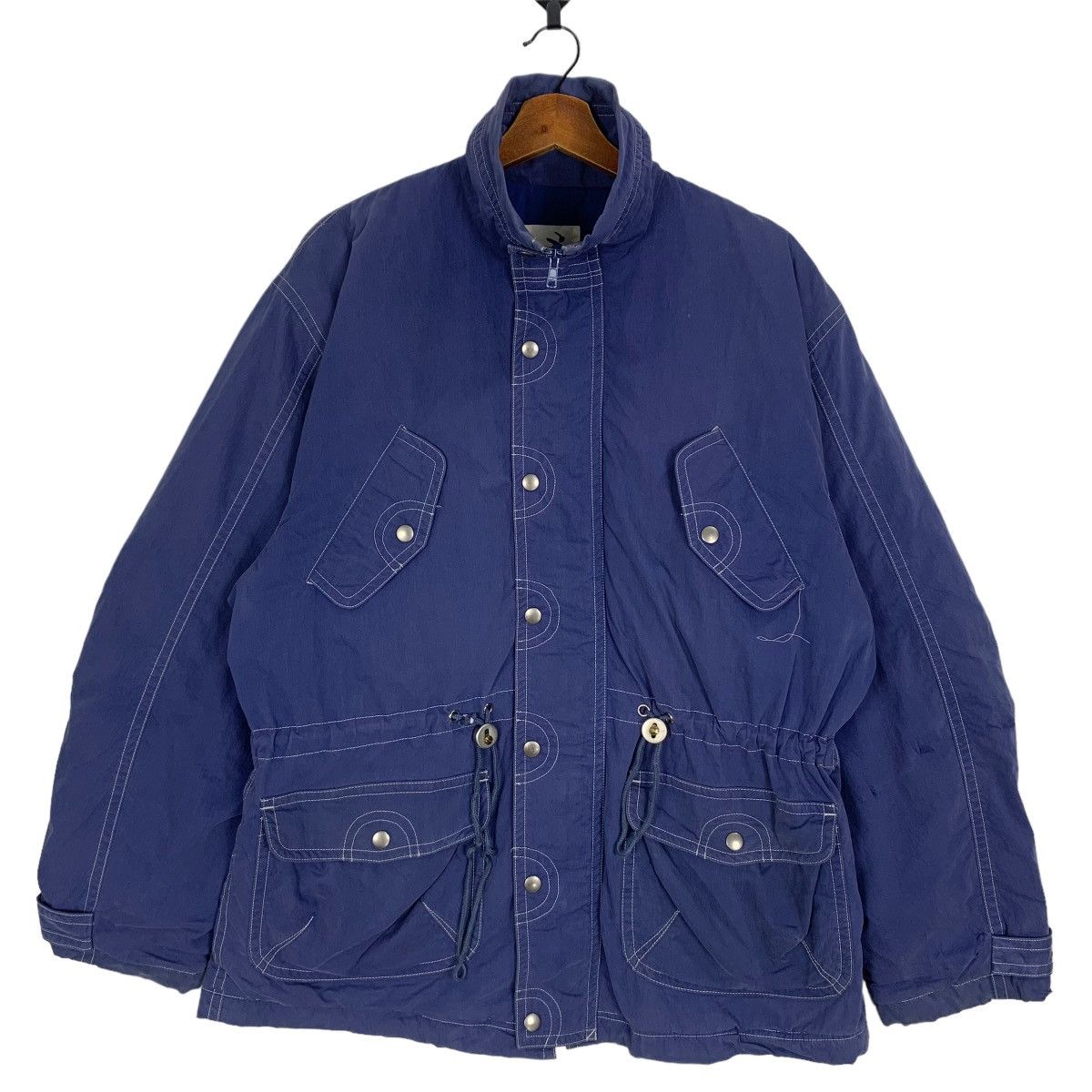 Hai Sporting Gear Sporting Gear Issey Miyake Light Jacket Size US M / EU 48-50 / 2 - 1 Thumbnail