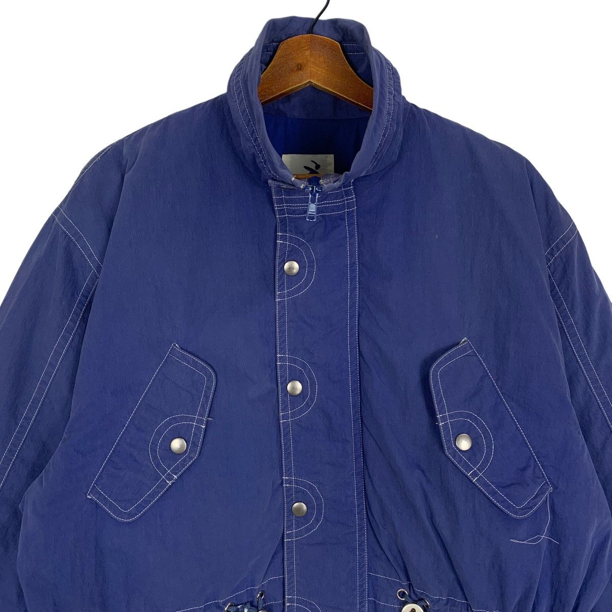 Hai Sporting Gear Sporting Gear Issey Miyake Light Jacket Size US M / EU 48-50 / 2 - 2 Thumbnail