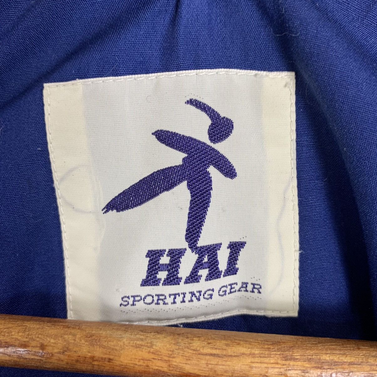Hai Sporting Gear Sporting Gear Issey Miyake Light Jacket Size US M / EU 48-50 / 2 - 7 Thumbnail