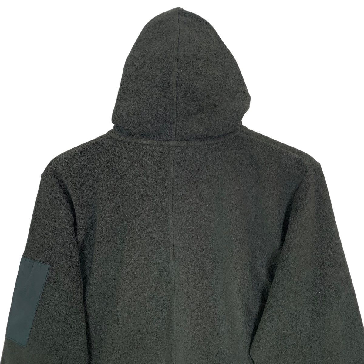 Japanese Brand × Undercover Uniqlo x Undercover Fleece Hoodie Size US L / EU 52-54 / 3 - 4 Thumbnail