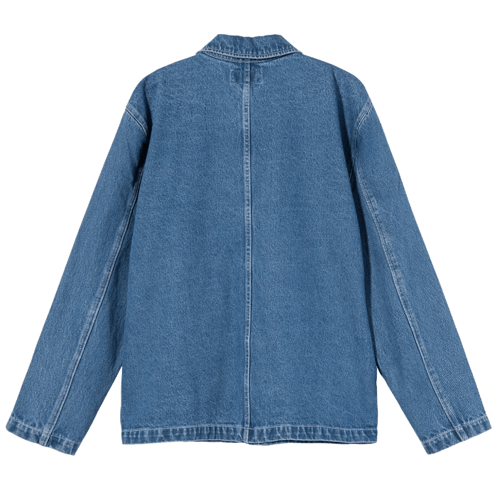 Stussy Stussy Denim Chore Jacket | Grailed