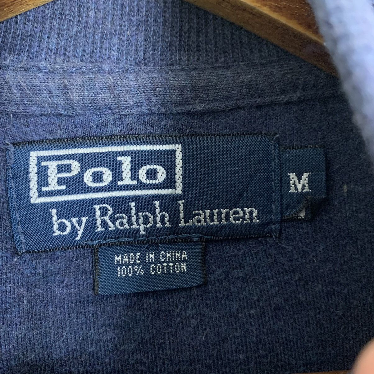 Polo Ralph Lauren Polo By Ralph Lauren Sweatshirt Size US M / EU 48-50 / 2 - 5 Thumbnail