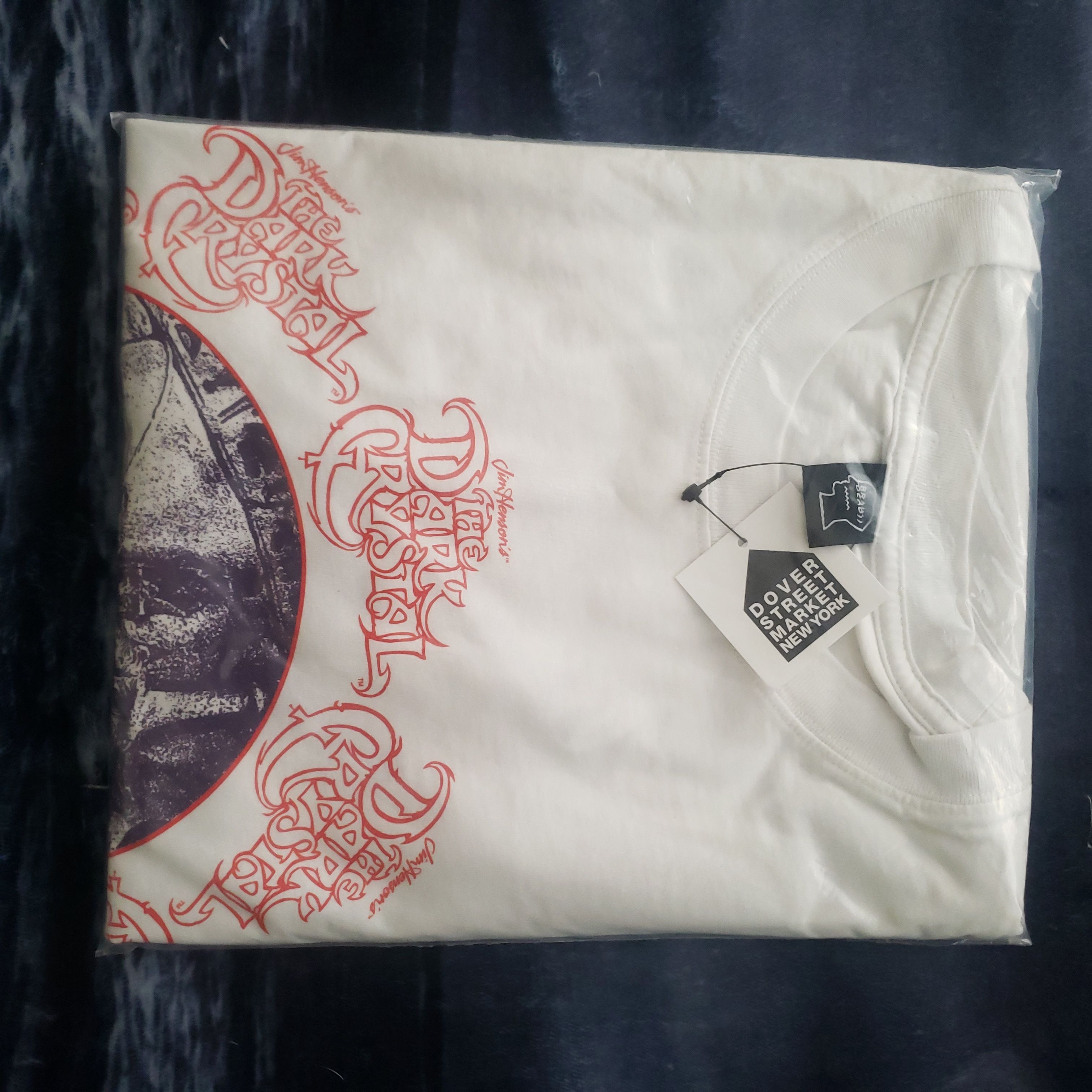 image of Brain Dead X The Dark Crystal T Shirt, Men's (Size XL)
