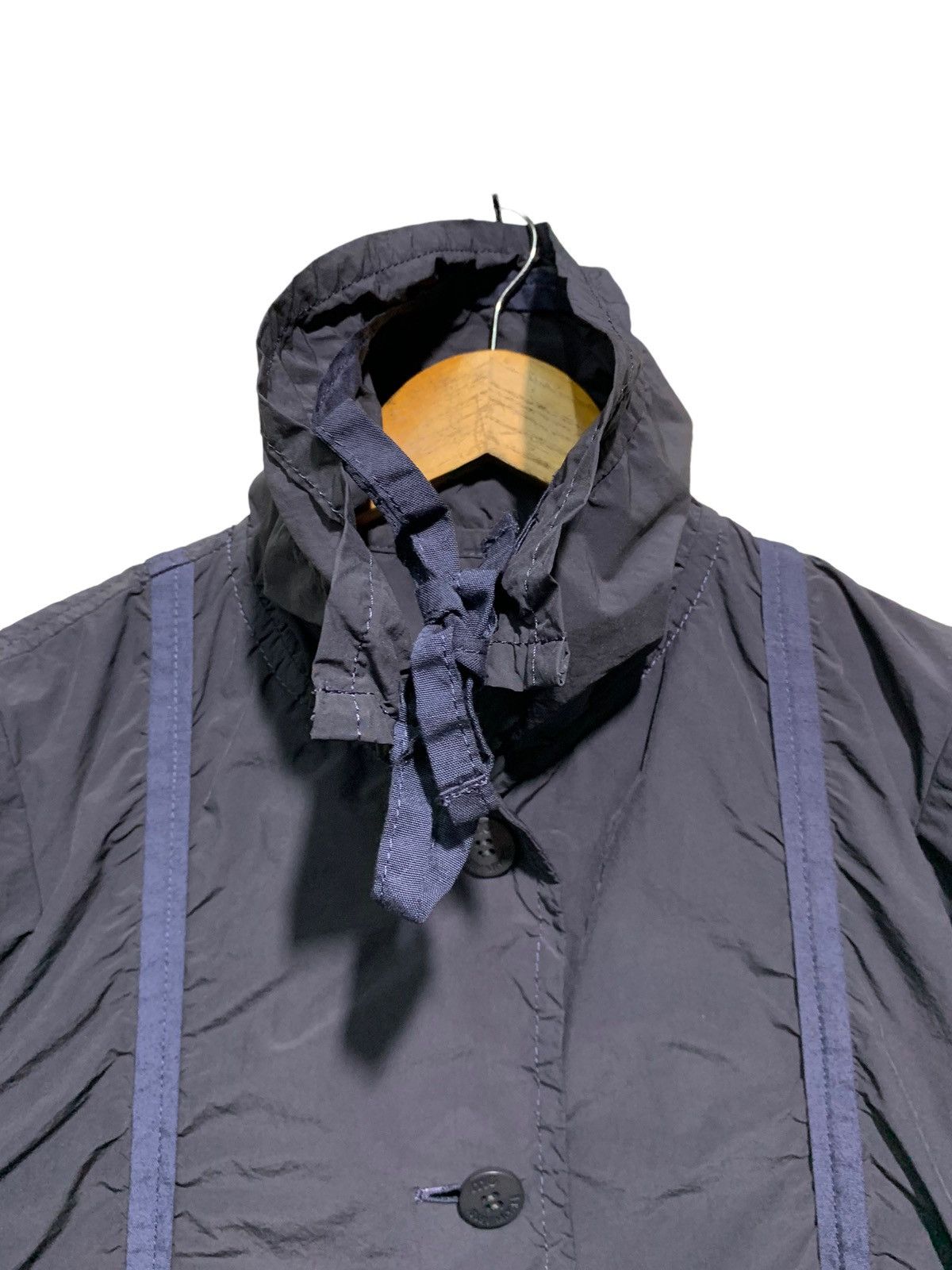 Issey Miyake 🔥ISSEY MIYAKE ME PARACHUTE JACKETS Size M / US 6-8 / IT 42-44 - 4 Thumbnail