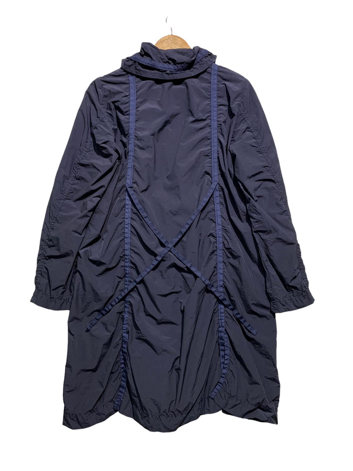 Issey Miyake 🔥ISSEY MIYAKE ME PARACHUTE JACKETS Size M / US 6-8 / IT 42-44 - 6 Thumbnail