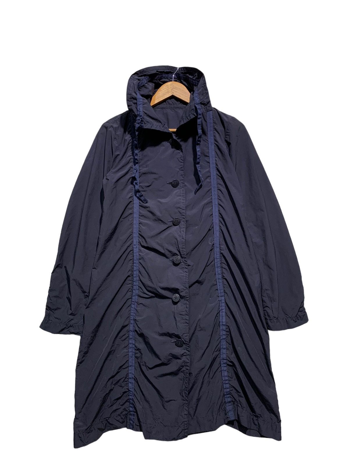 Issey Miyake Parachute Jacket | Grailed