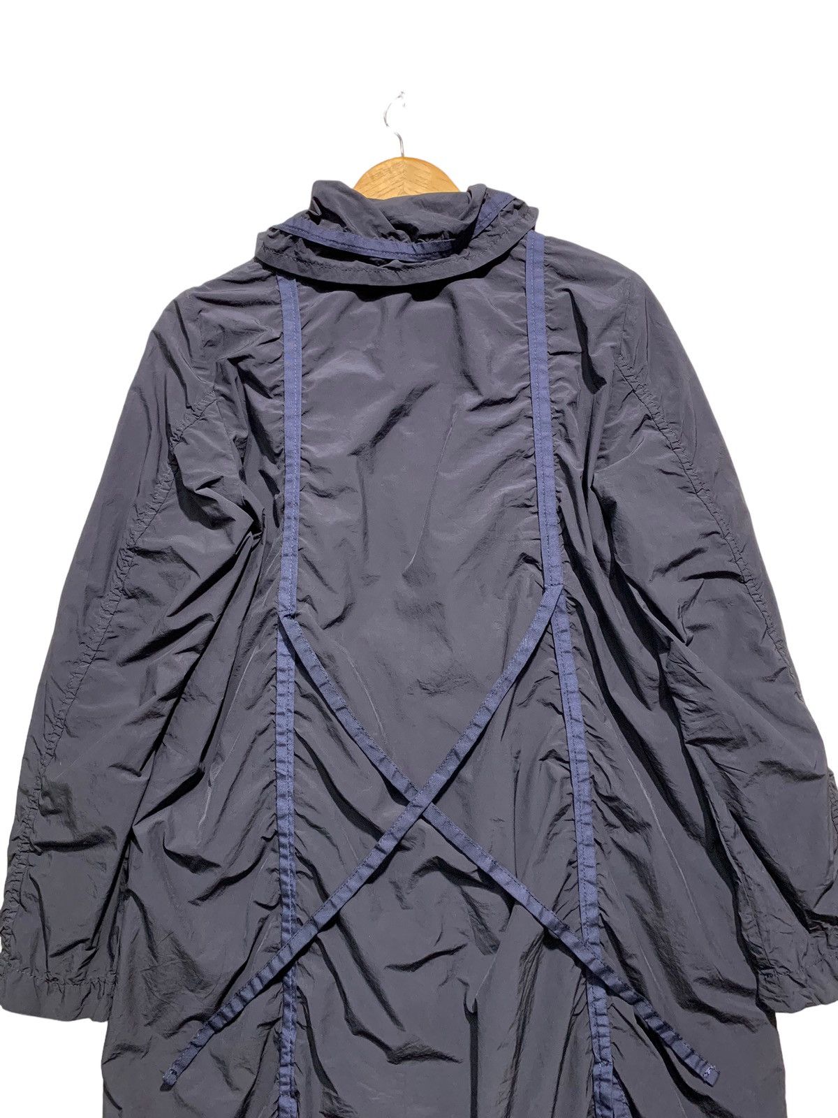 Issey Miyake 🔥ISSEY MIYAKE ME PARACHUTE JACKETS Size M / US 6-8 / IT 42-44 - 9 Thumbnail