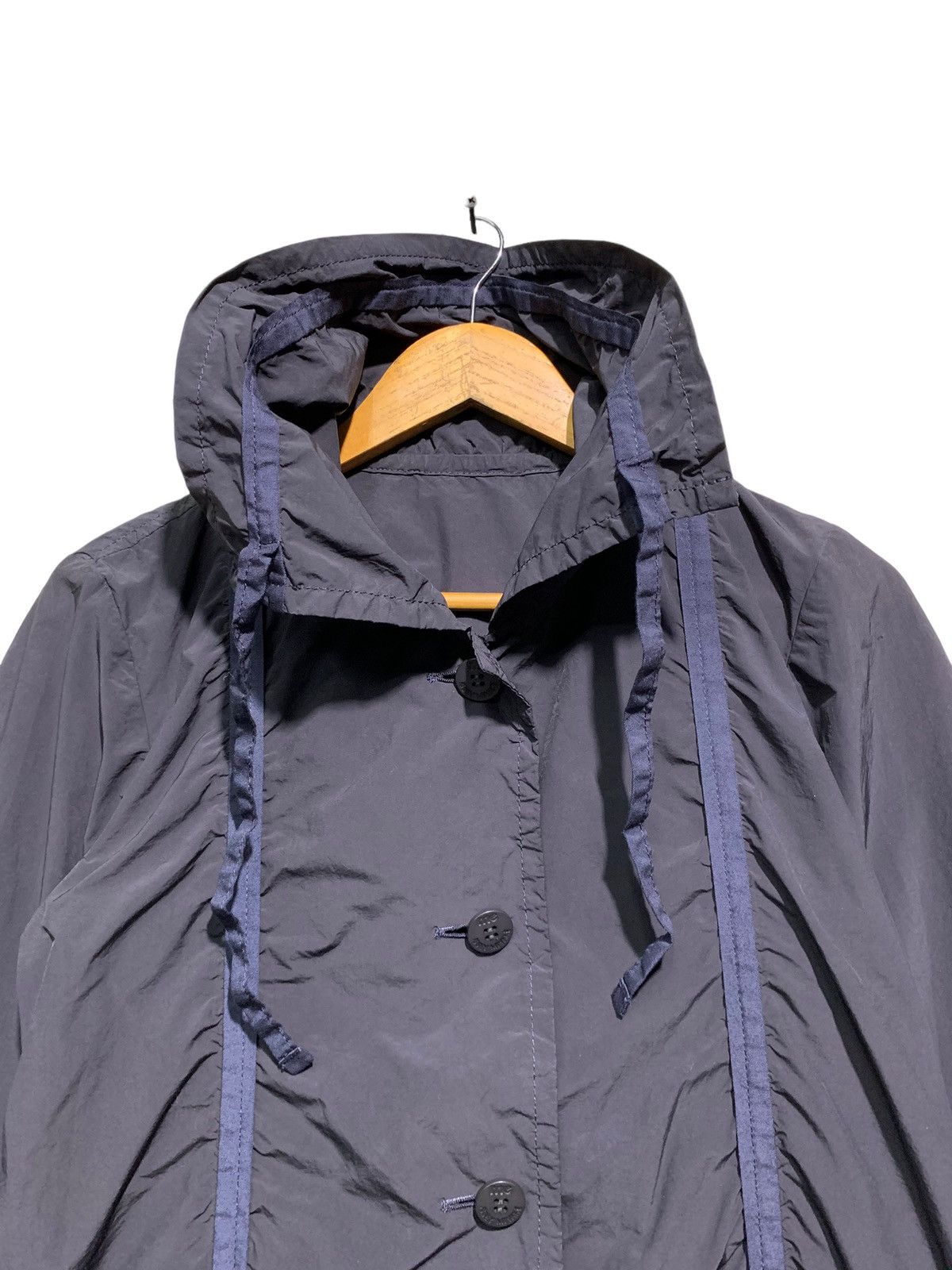 Issey Miyake 🔥ISSEY MIYAKE ME PARACHUTE JACKETS Size M / US 6-8 / IT 42-44 - 2 Thumbnail