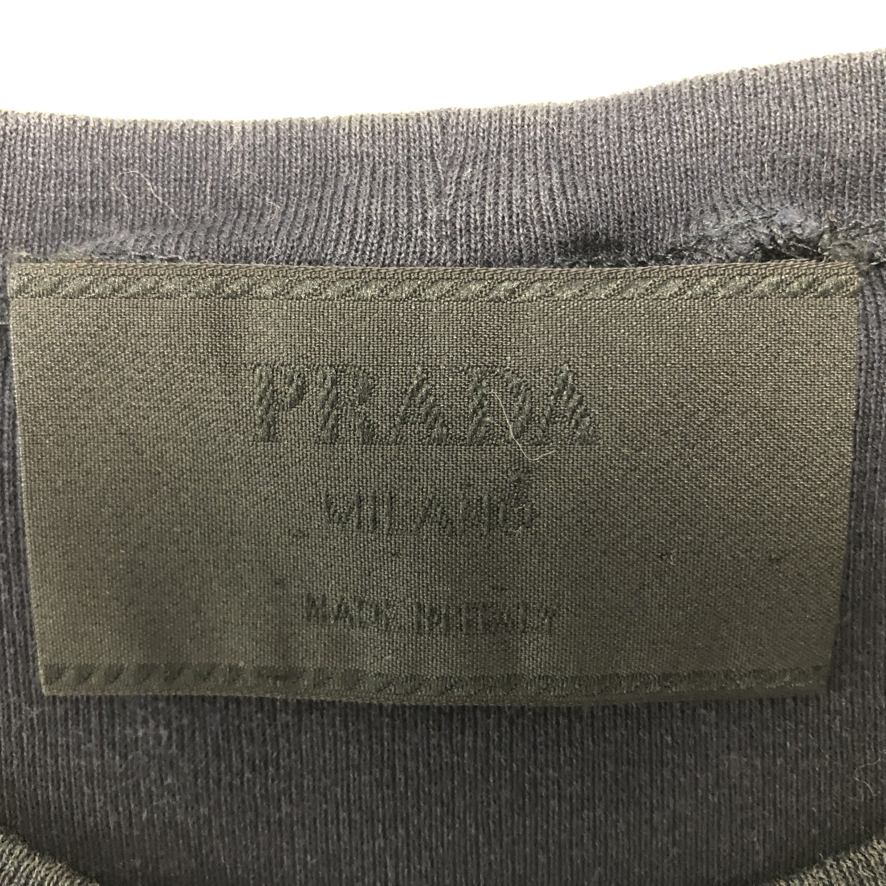 Prada Prada Milano Plain Tshirt Size M / US 6-8 / IT 42-44 - 3 Thumbnail