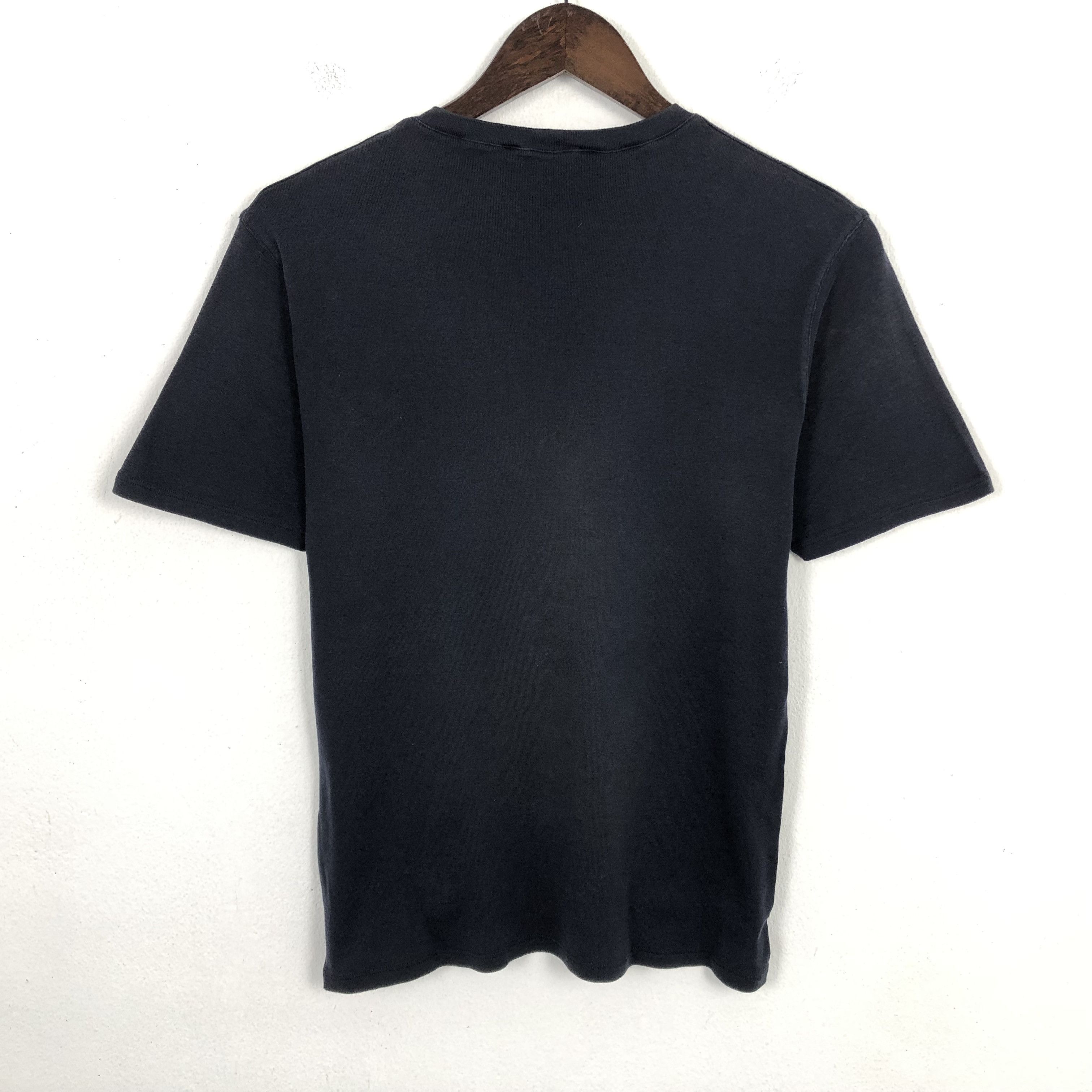Prada Prada Milano Plain Tshirt Size M / US 6-8 / IT 42-44 - 2 Thumbnail