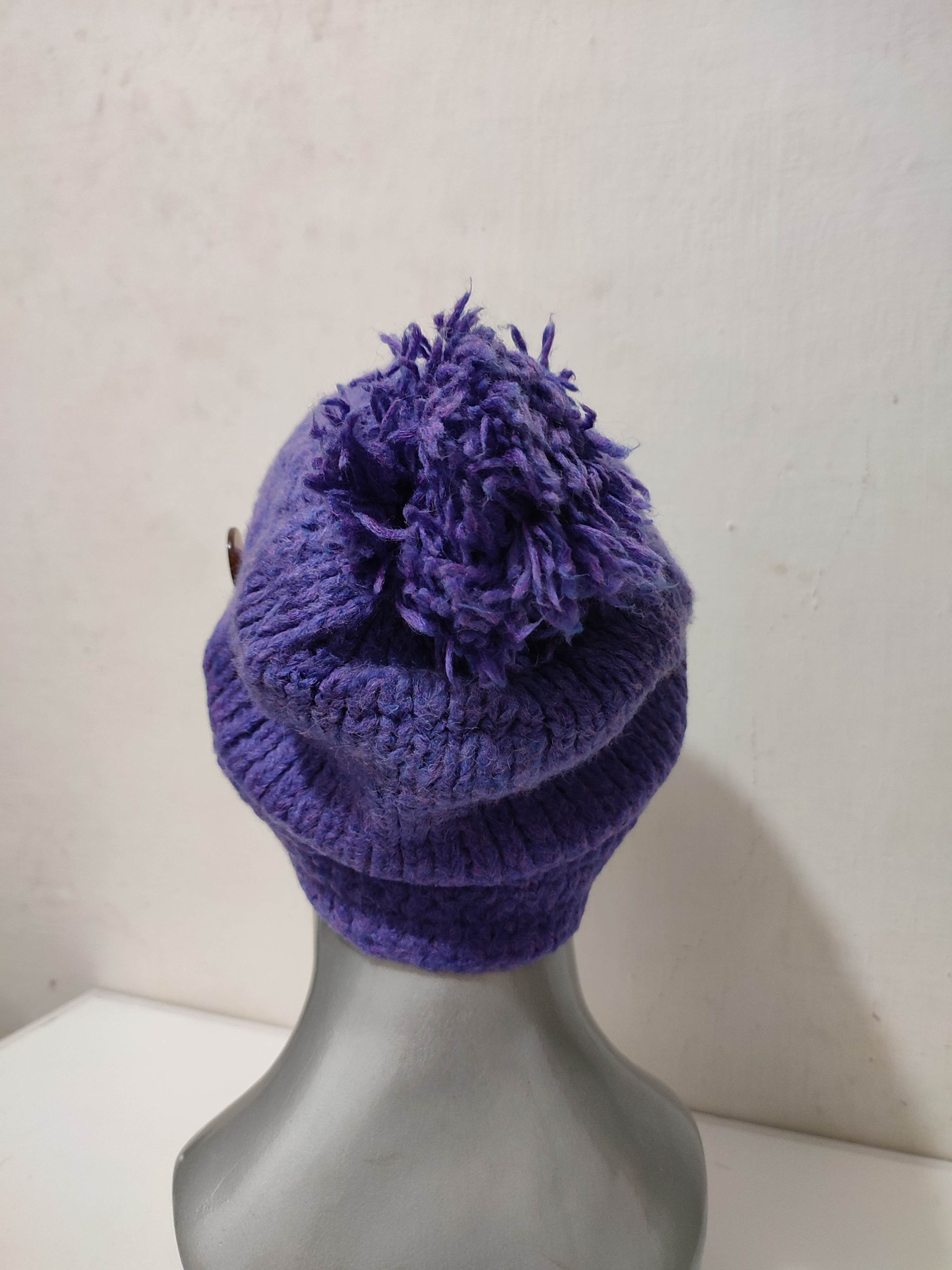 🔥Vivienne Westwood Orb Logo Knitted Hats
