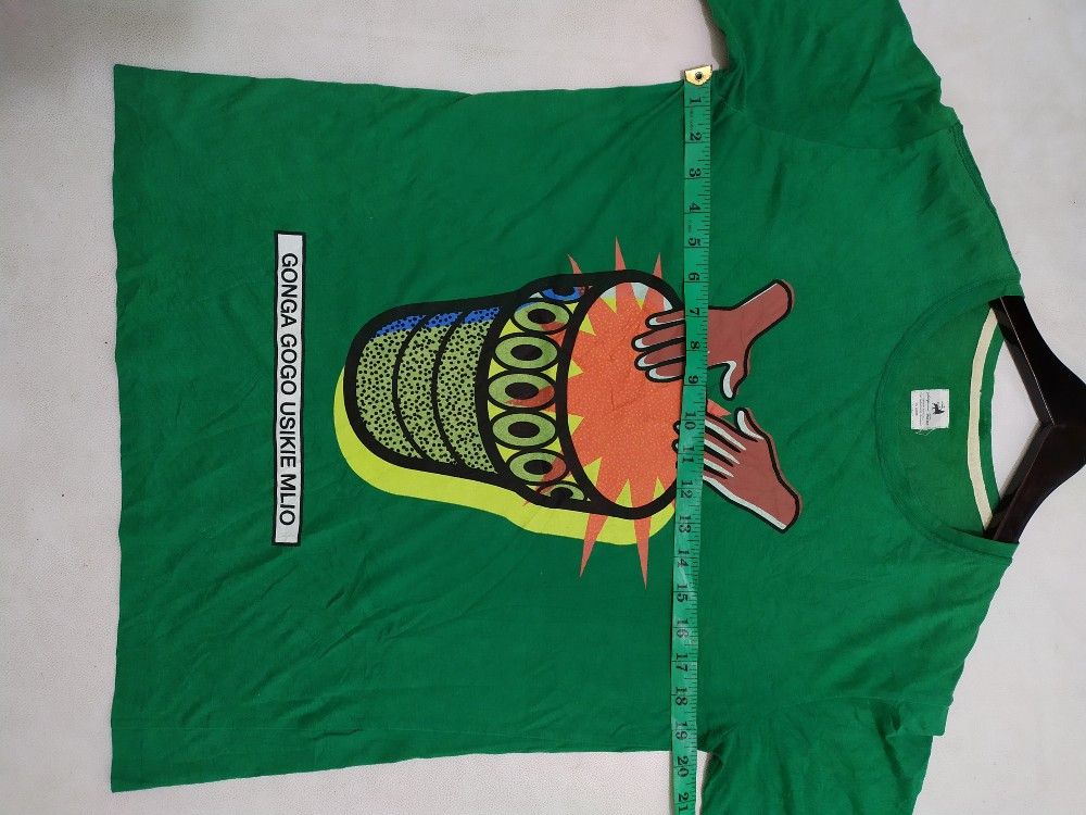 Japanese Brand × Sasquatchfabrix 🔥SASQUATCHFABRIX Japan T Shirt Size US M / EU 48-50 / 2 - 9 Thumbnail