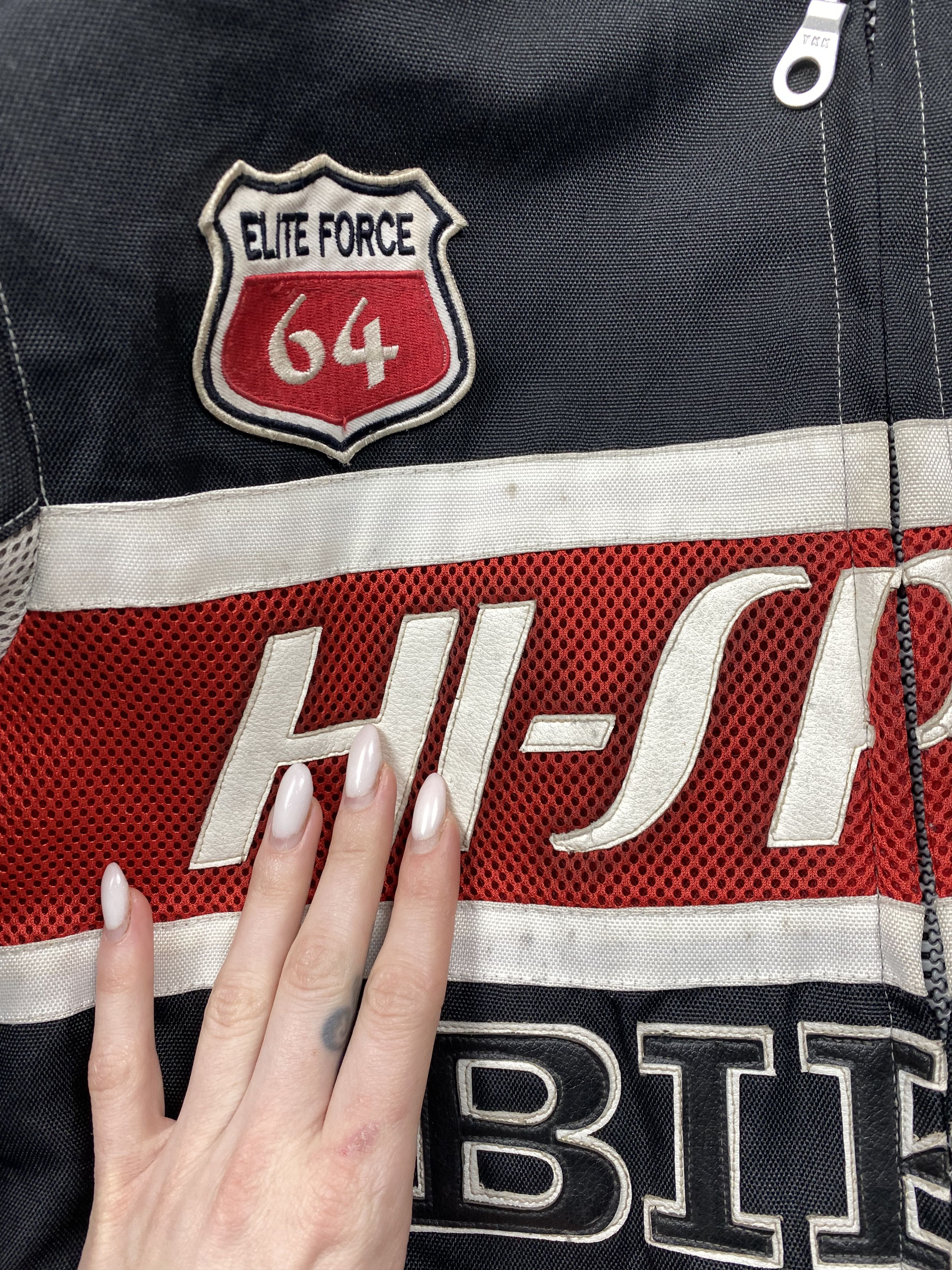 Other GPI Vintage Racing Team Biker Jacket Y2K Size US M / EU 48-50 / 2 - 4 Thumbnail