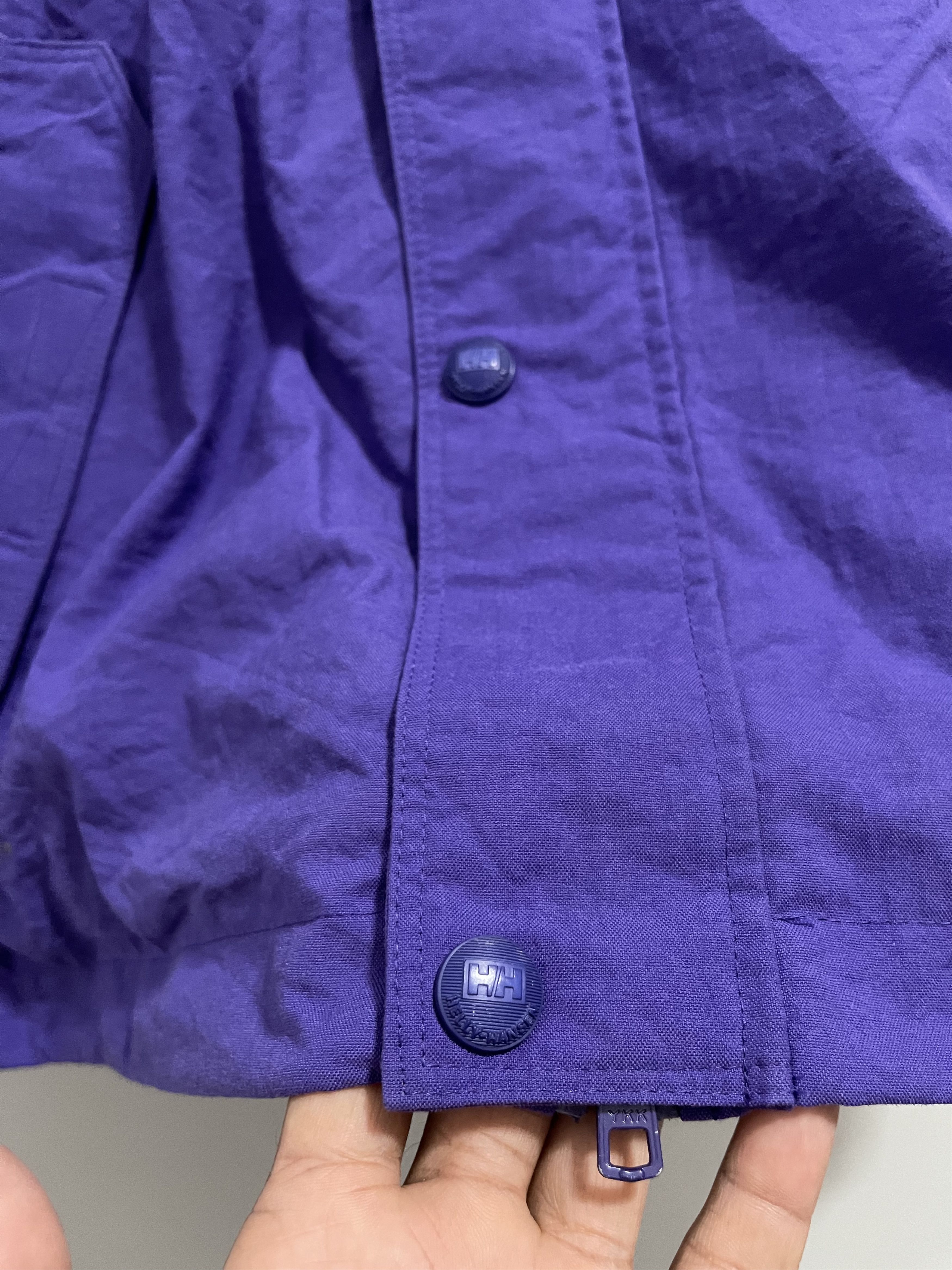 Helly Hansen Vintage Helly Hansen Lined Jacket Size US L / EU 52-54 / 3 - 6 Thumbnail