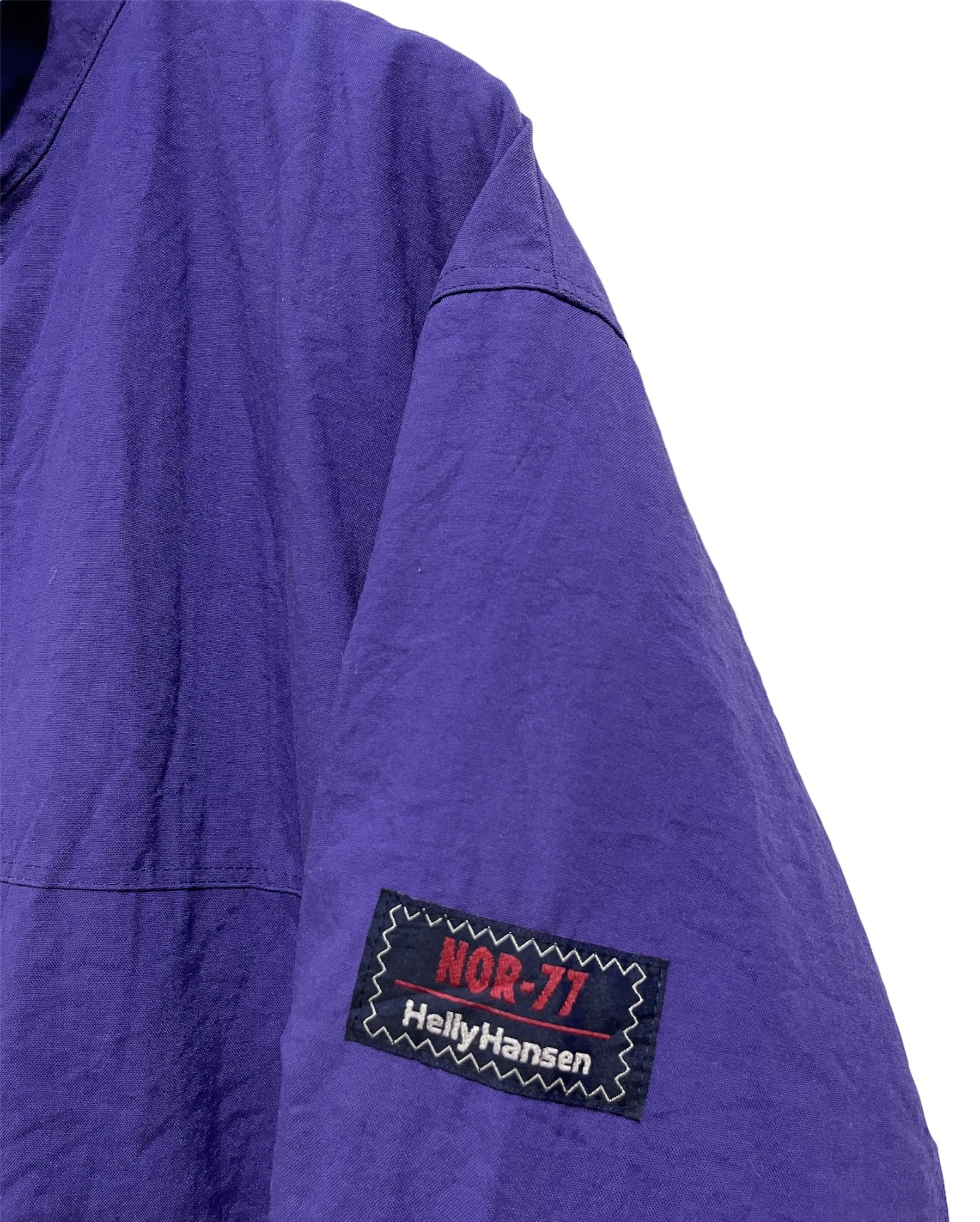 Helly Hansen Vintage Helly Hansen Lined Jacket Size US L / EU 52-54 / 3 - 2 Thumbnail