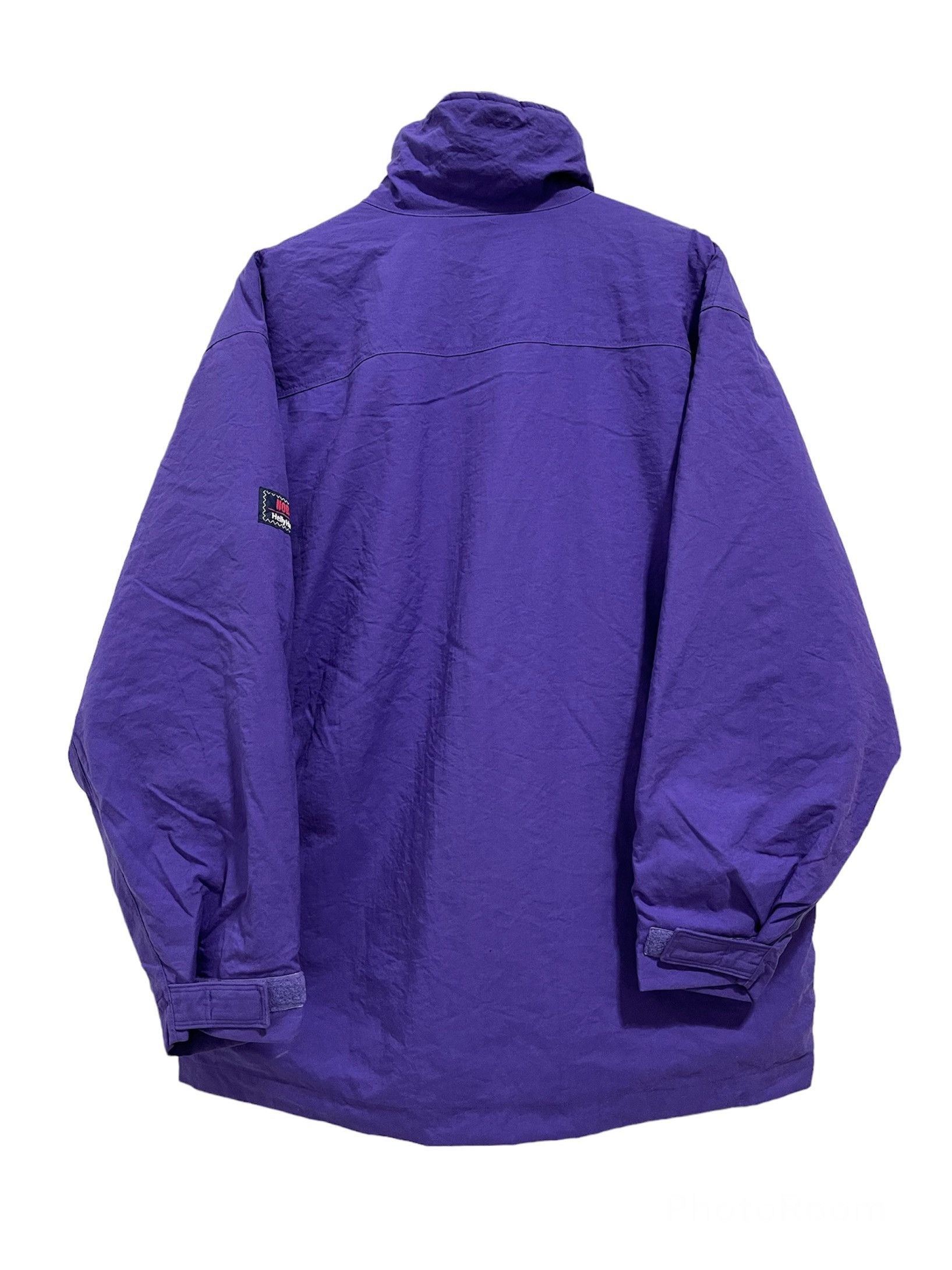 Helly Hansen Vintage Helly Hansen Lined Jacket Size US L / EU 52-54 / 3 - 5 Thumbnail