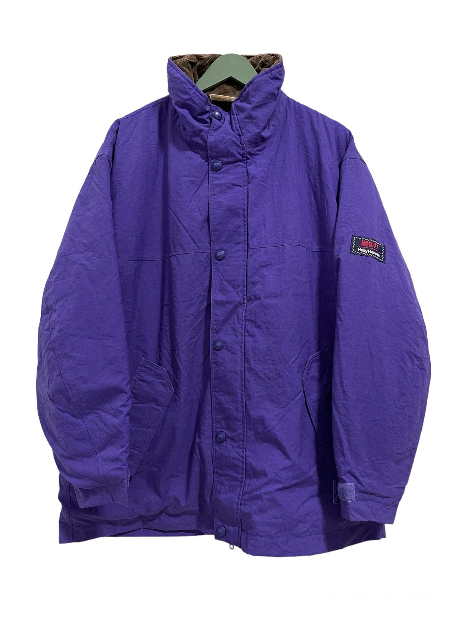 Vintage Helly Hansen Lined Jacket