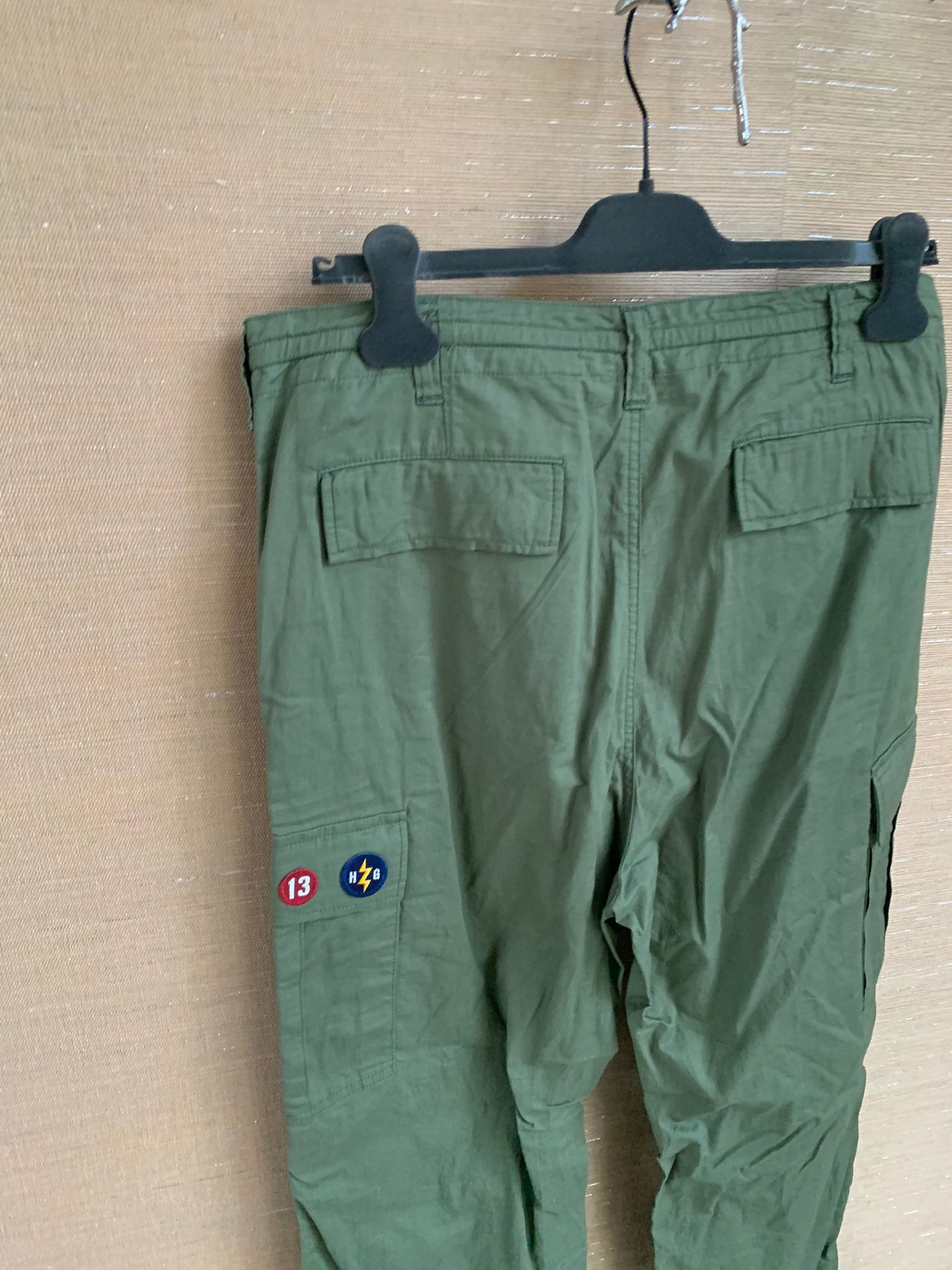 Hysteric Glamour Cargo Pants Size US 32 / EU 48 - 14 Thumbnail