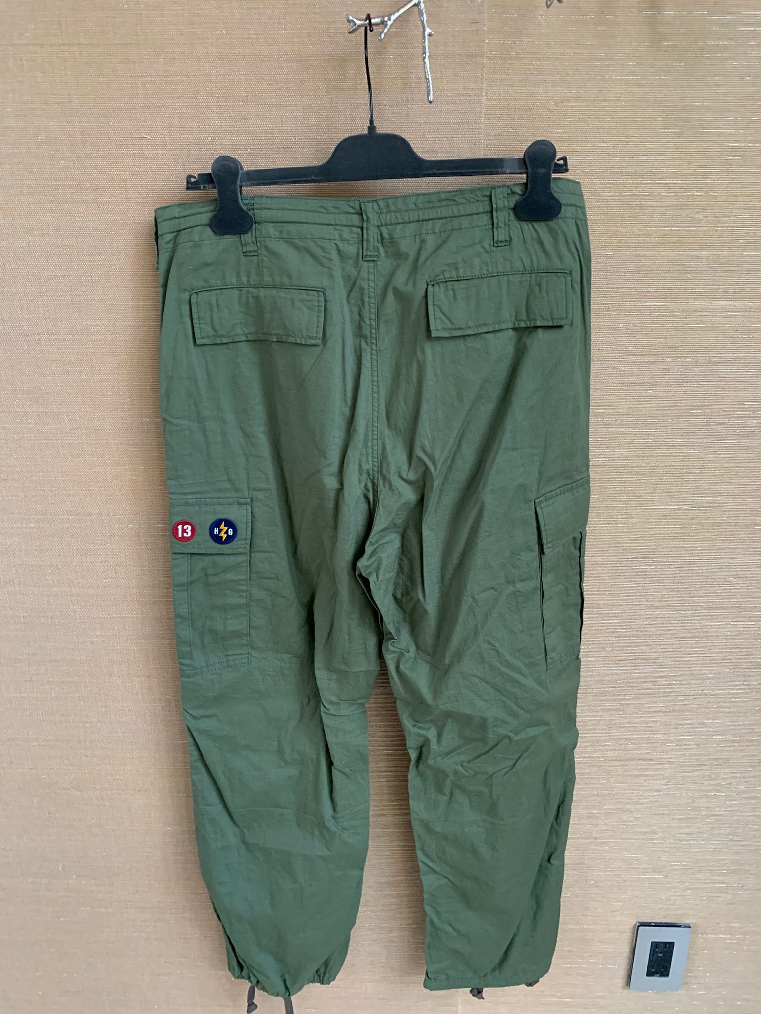 Hysteric Glamour Cargo Pants Size US 32 / EU 48 - 12 Thumbnail