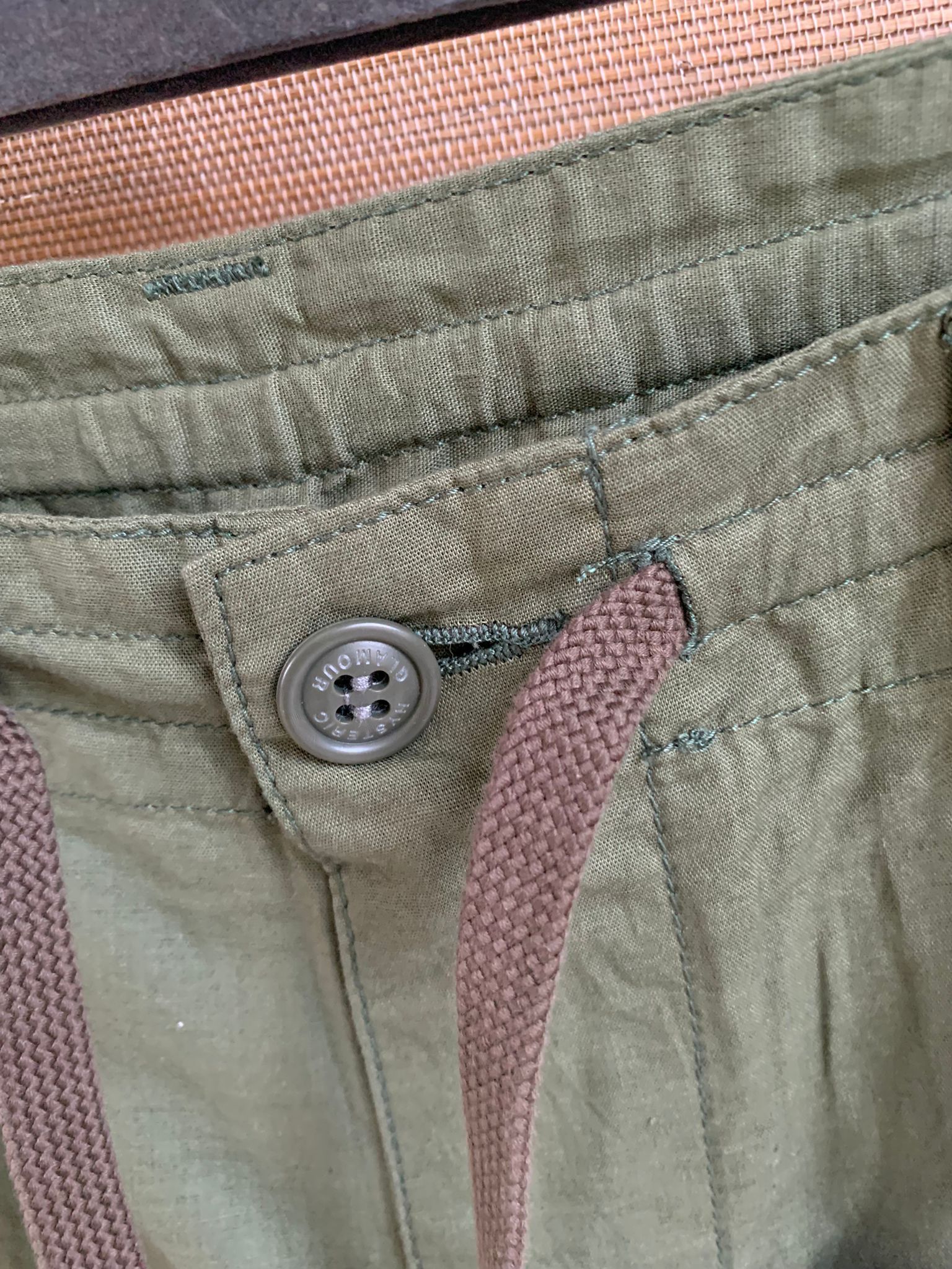 Hysteric Glamour Cargo Pants Size US 32 / EU 48 - 11 Thumbnail
