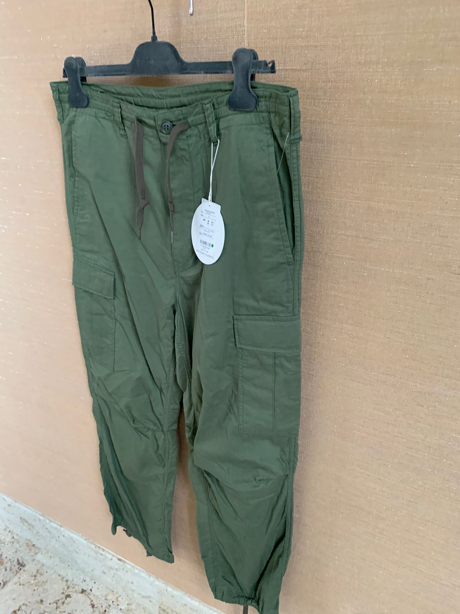 Hysteric Glamour Cargo Pants Size US 32 / EU 48 - 10 Thumbnail