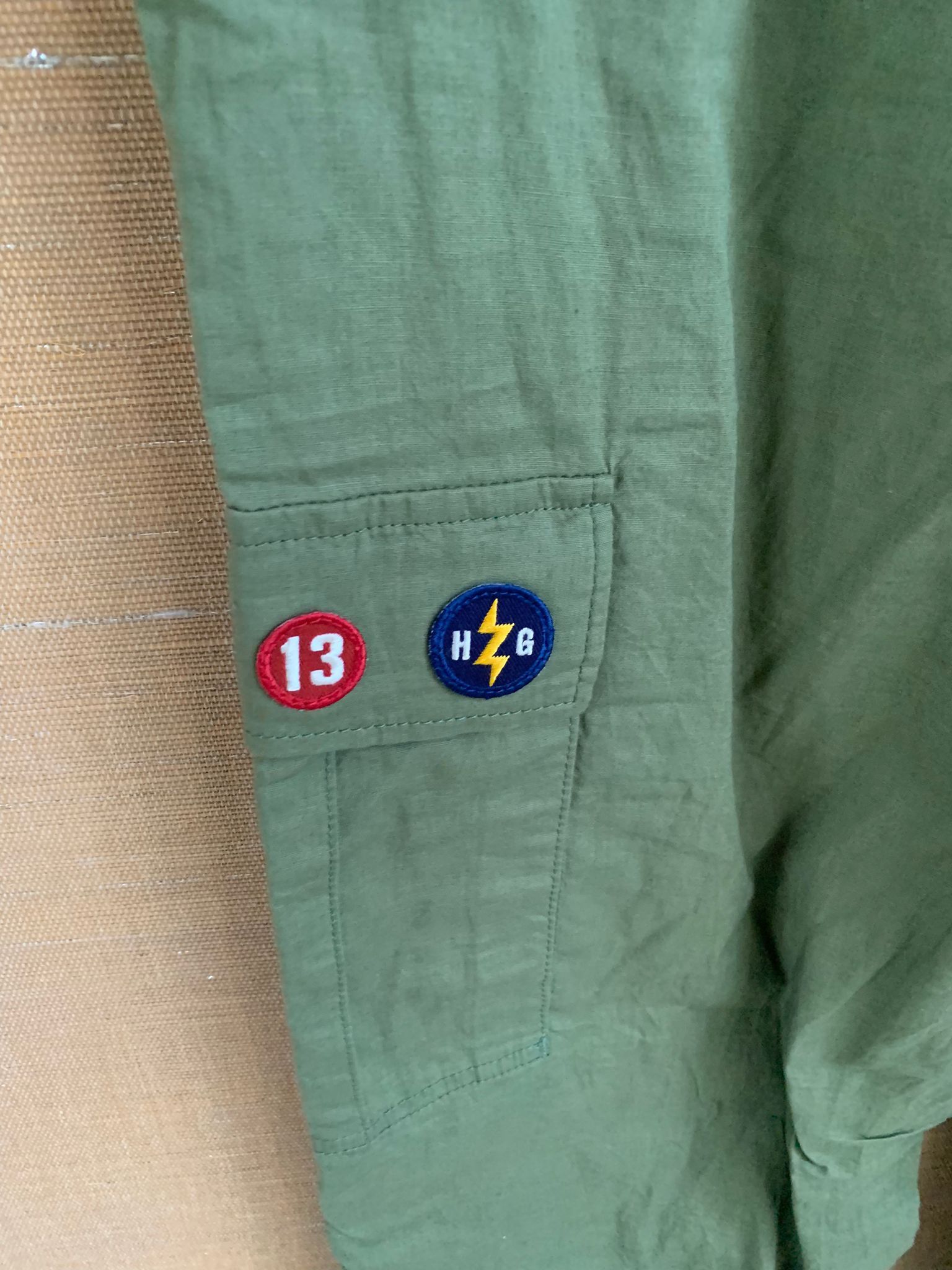 Hysteric Glamour Cargo Pants Size US 32 / EU 48 - 13 Thumbnail