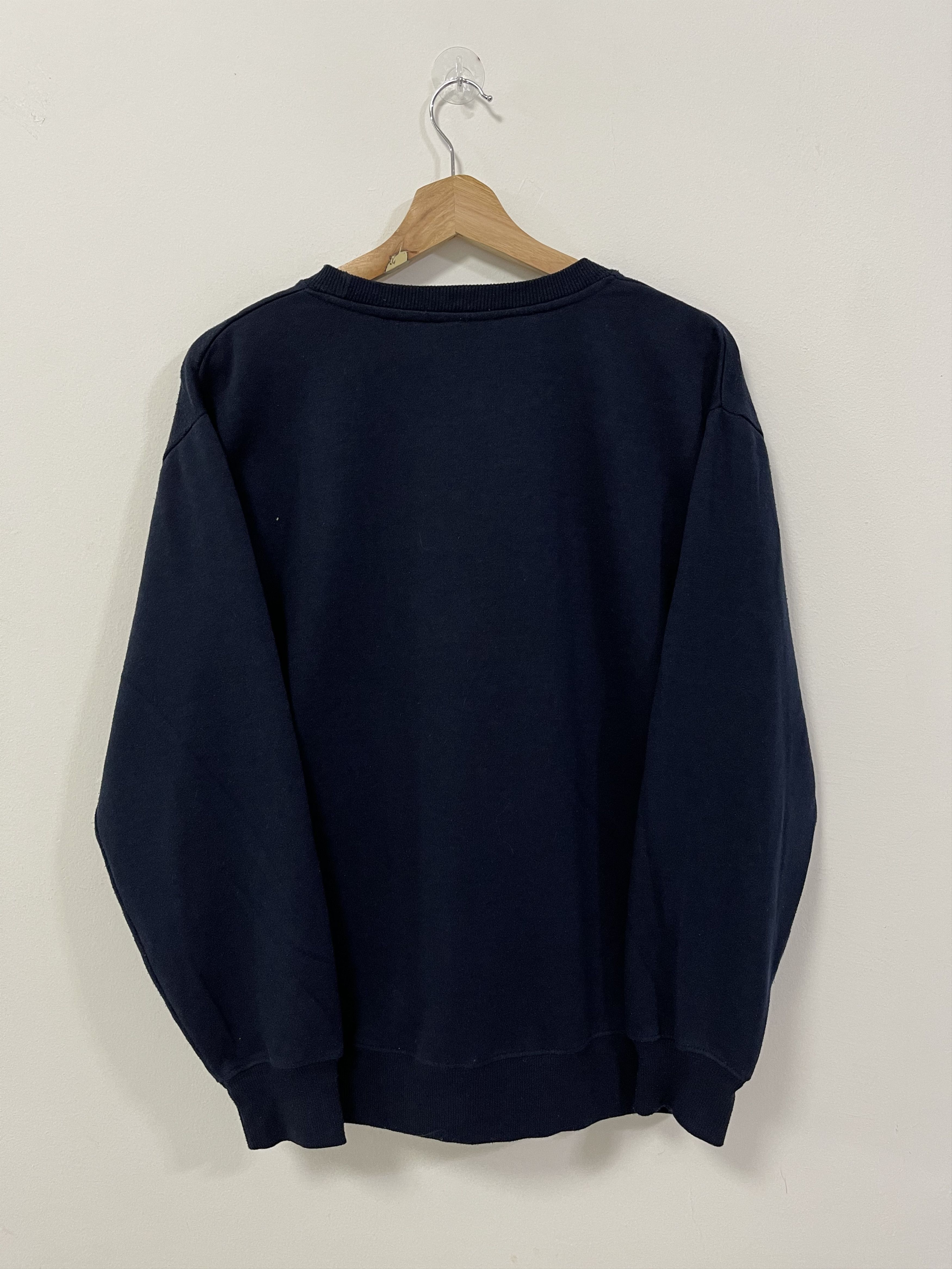 Cartoon Network × Nickelodeon × Vintage Japanese Spongebob Squarepants Big Logo Sweatshirt Size US M / EU 48-50 / 2 - 5 Thumbnail