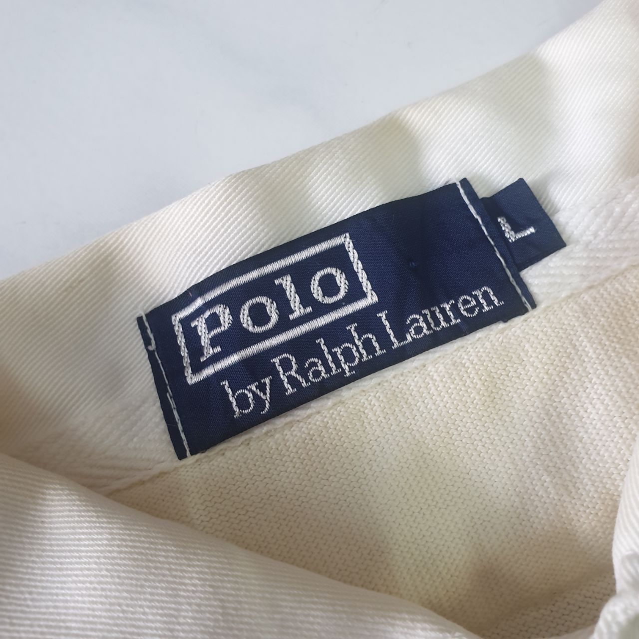 Polo Ralph Lauren Vintage Polo Sportsmen Rugby Shirt Size US L / EU 52-54 / 3 - 4 Thumbnail