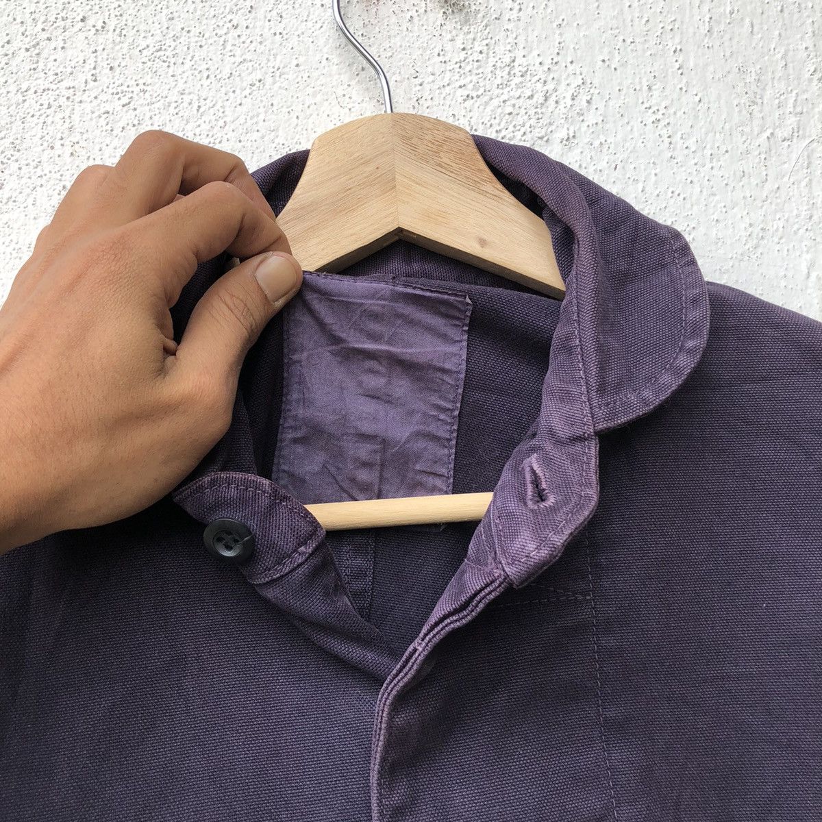 Spellbound 🔥Vintage Spellbound Shawl Collar Worker Jacket Size US M / EU 48-50 / 2 - 8 Thumbnail