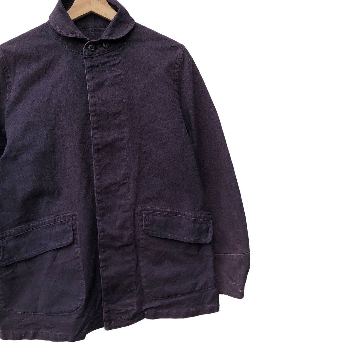Spellbound 🔥Vintage Spellbound Shawl Collar Worker Jacket Size US M / EU 48-50 / 2 - 4 Thumbnail