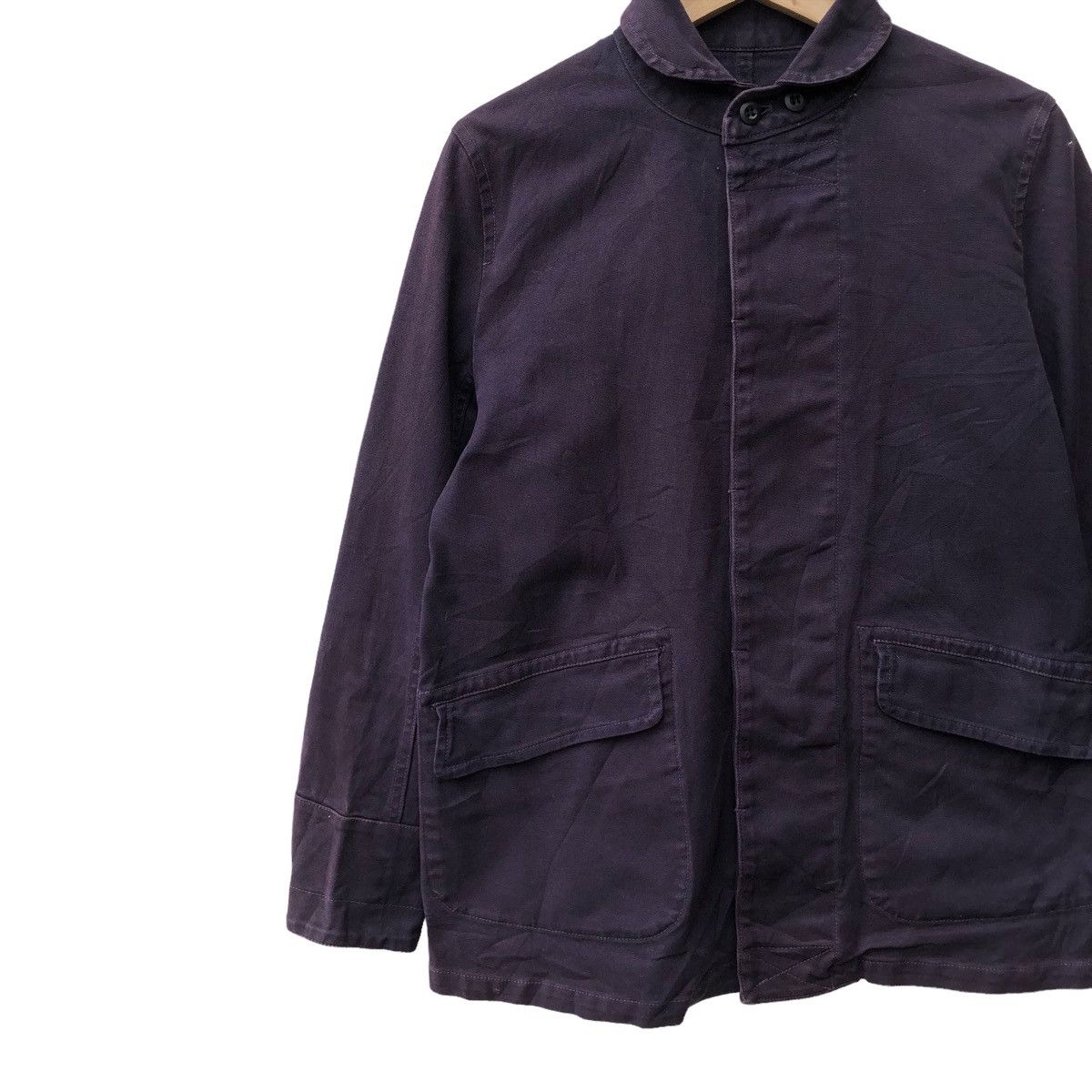 Spellbound 🔥Vintage Spellbound Shawl Collar Worker Jacket Size US M / EU 48-50 / 2 - 3 Thumbnail