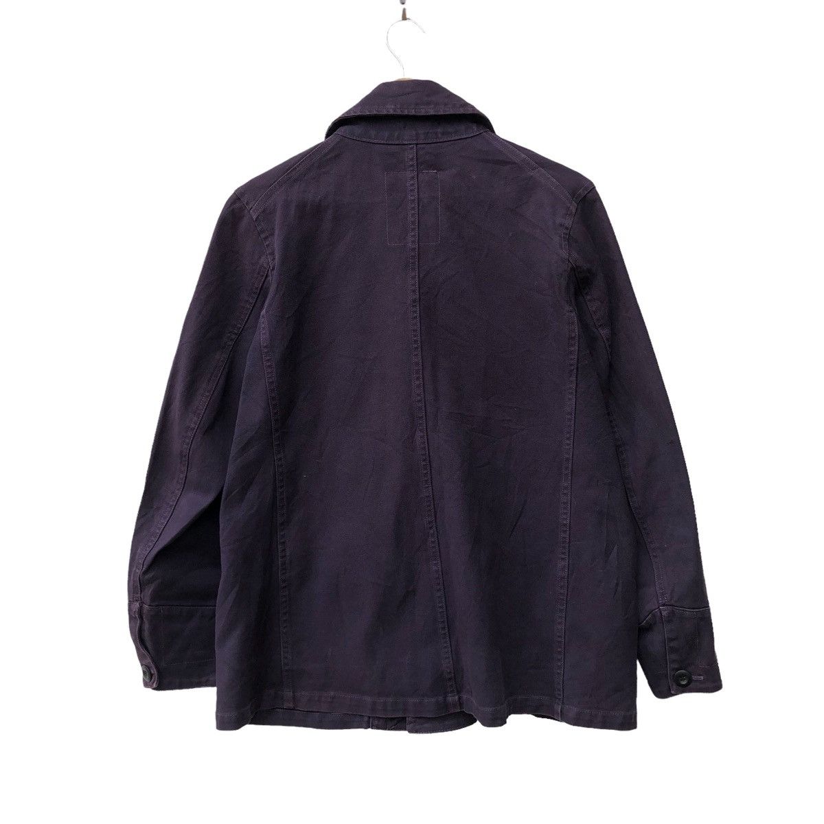 Spellbound 🔥Vintage Spellbound Shawl Collar Worker Jacket Size US M / EU 48-50 / 2 - 2 Thumbnail
