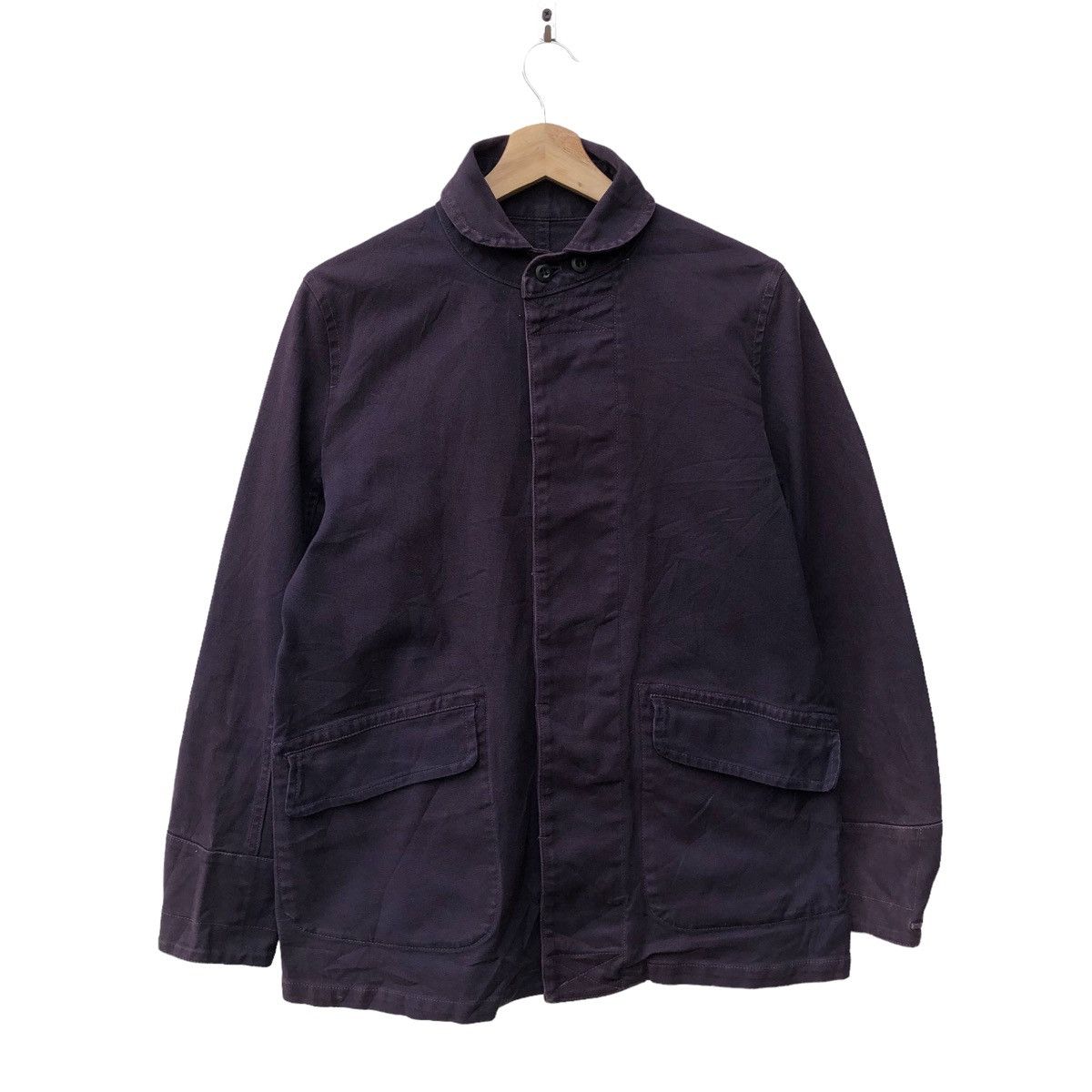 Spellbound 🔥Vintage Spellbound Shawl Collar Worker Jacket Size US M / EU 48-50 / 2 - 1 Thumbnail