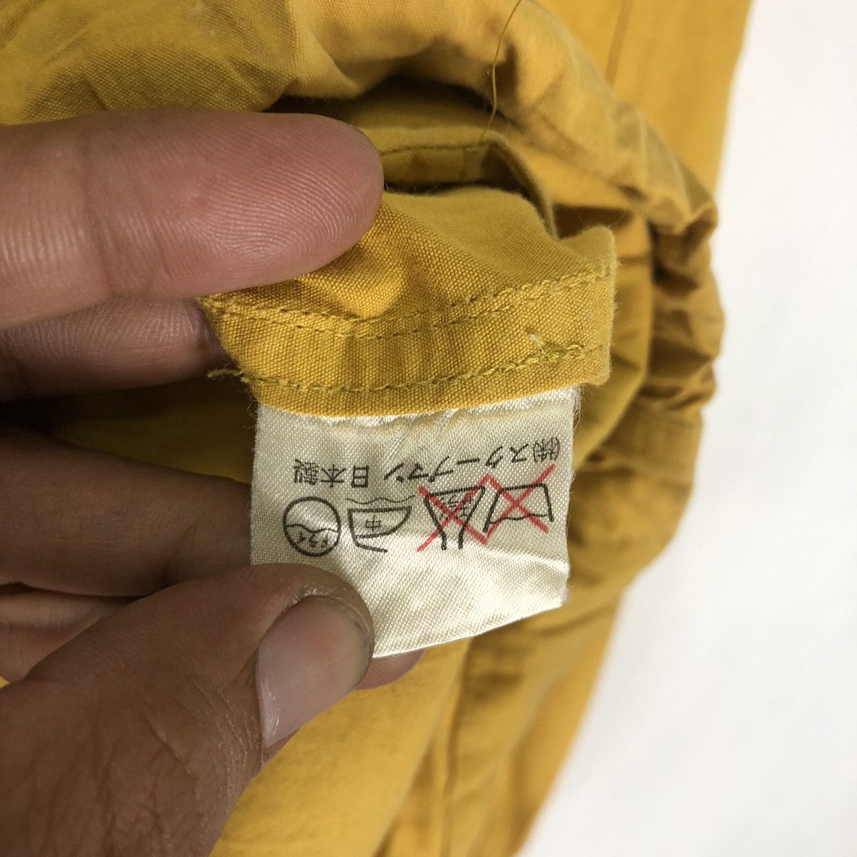Japanese Brand VTG SCOOPMAN ANORAK HOODIE HALF ZIPPER LIGHT JACKET Size US L / EU 52-54 / 3 - 11 Thumbnail