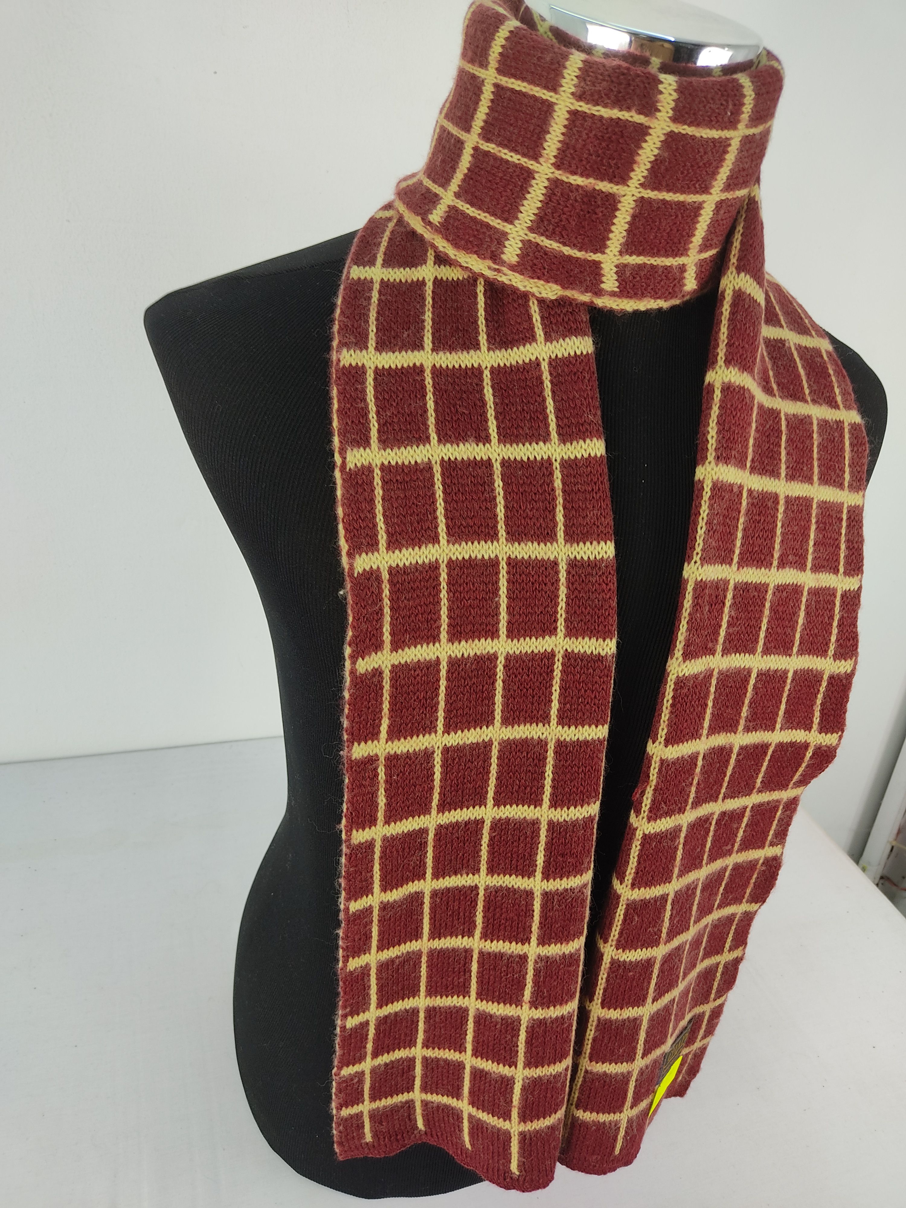 Chaps Ralph Lauren × Vintage Chaps Ralph Lauren Scarf / Muffler / Neckwear Size ONE SIZE - 2 Thumbnail