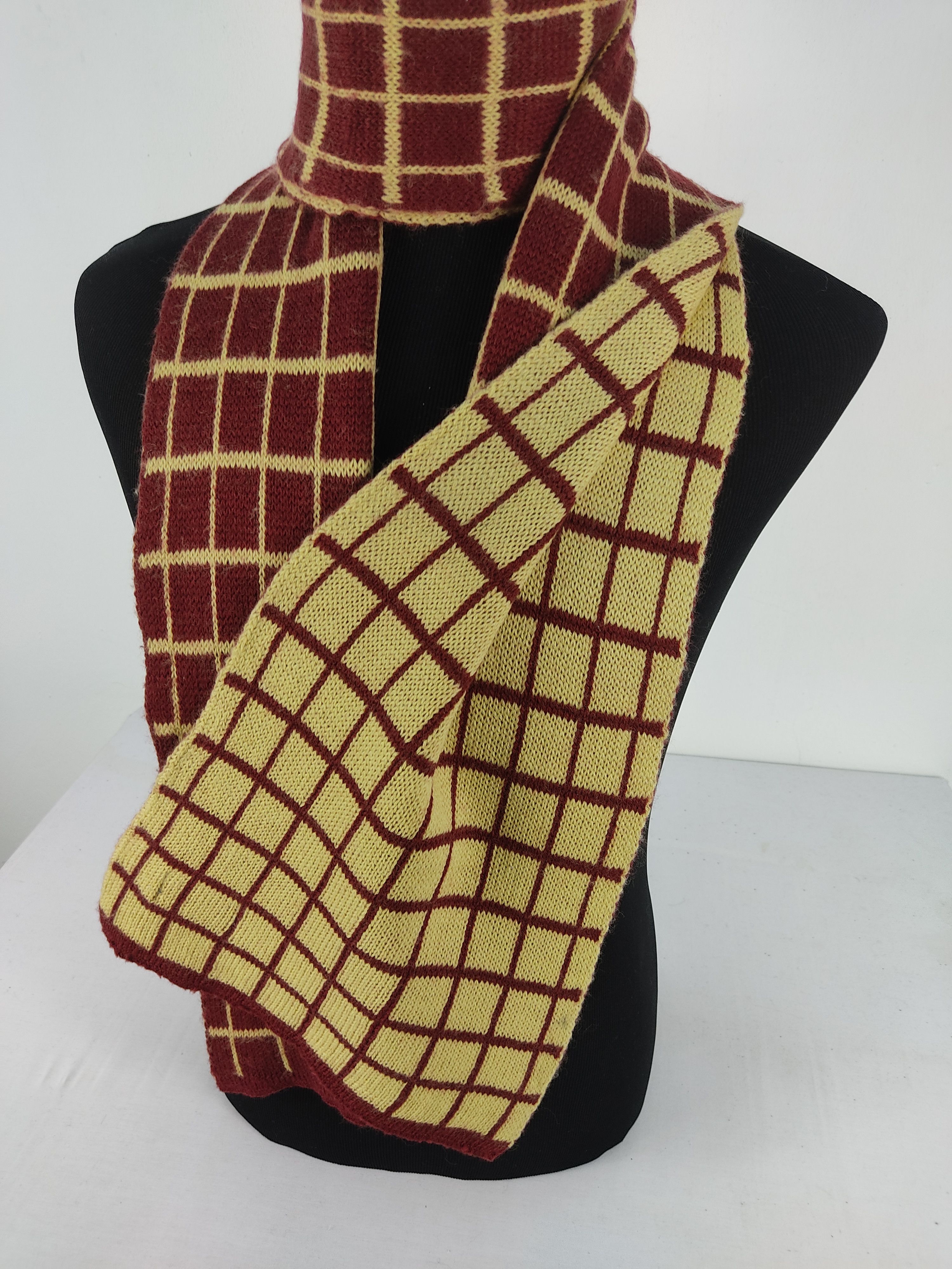 Chaps Ralph Lauren × Vintage Chaps Ralph Lauren Scarf / Muffler / Neckwear Size ONE SIZE - 5 Thumbnail
