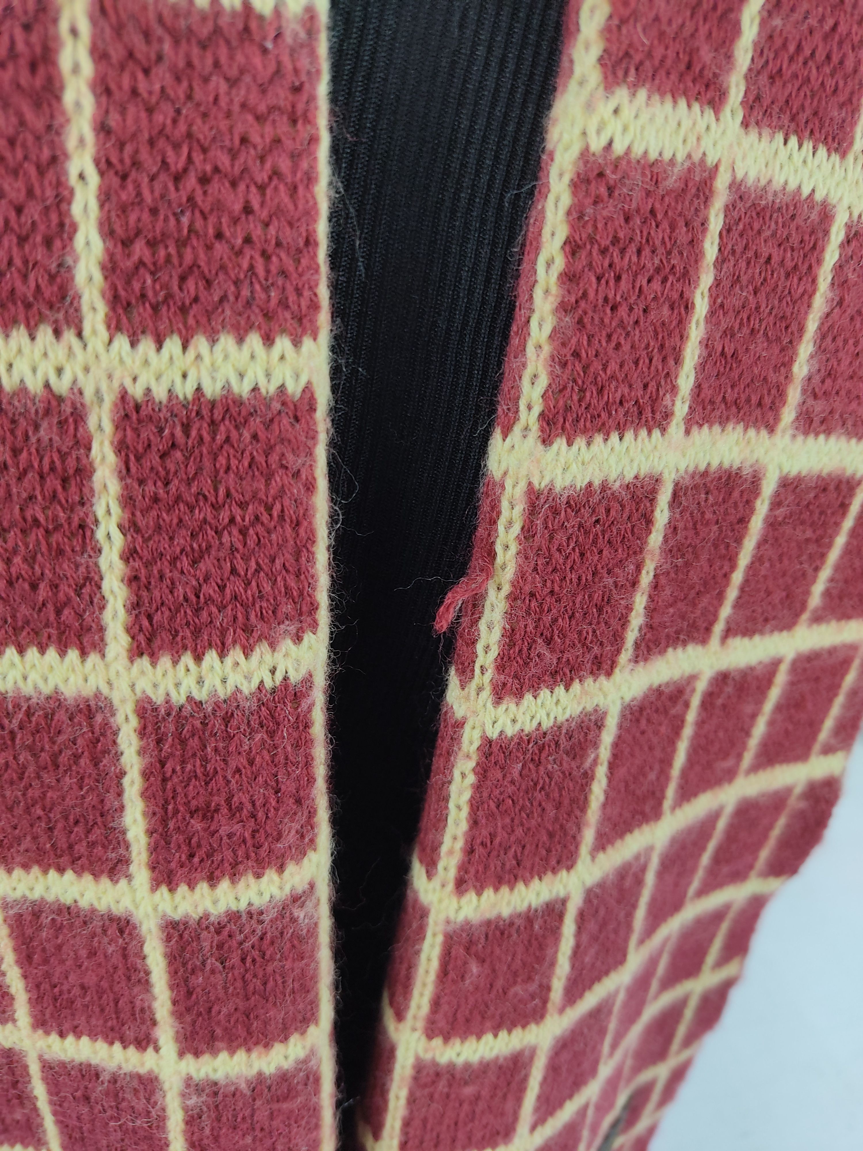 Chaps Ralph Lauren × Vintage Chaps Ralph Lauren Scarf / Muffler / Neckwear Size ONE SIZE - 4 Thumbnail