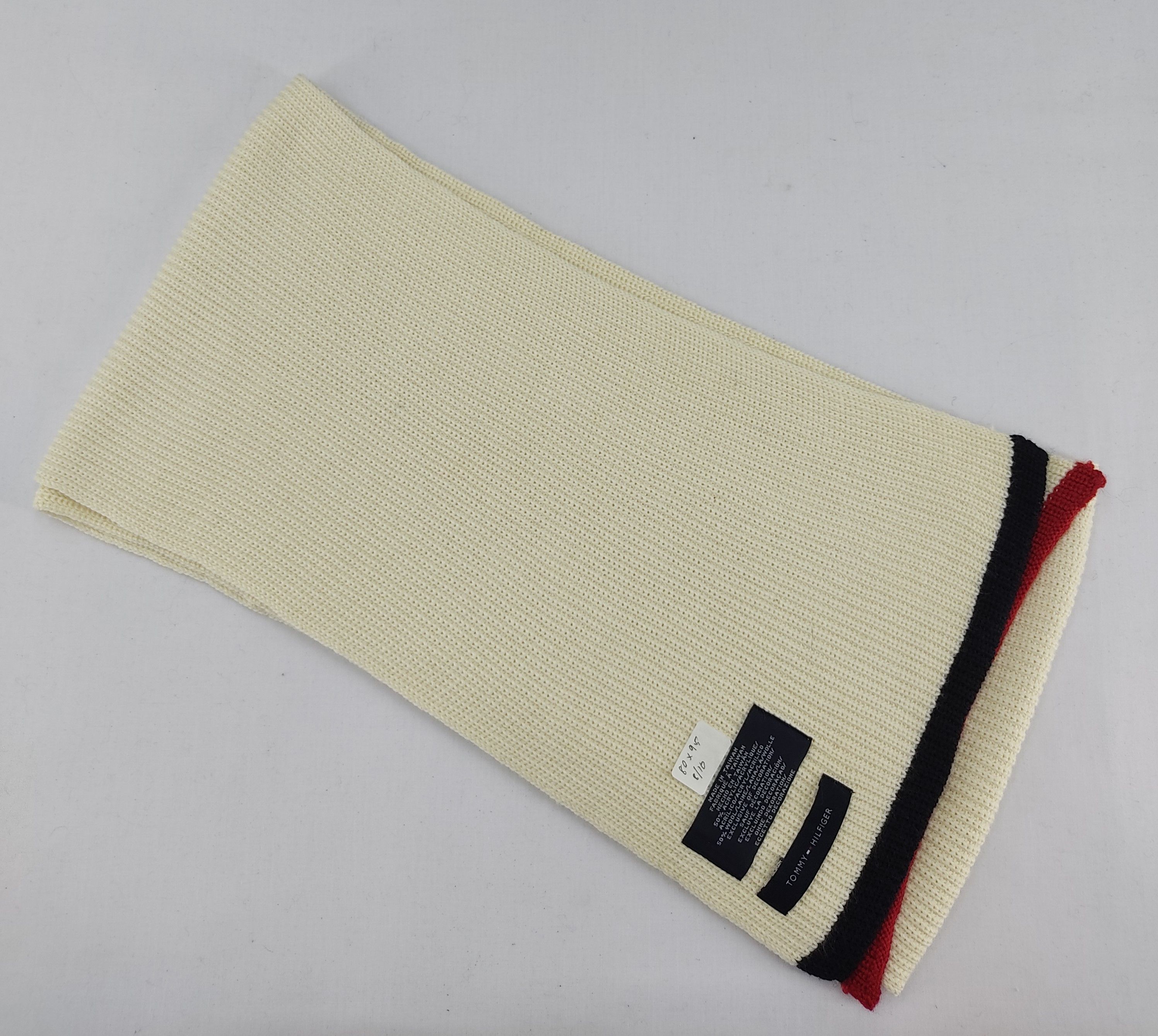 Tommy Hilfiger Vintage Tommy Hilfiger Scarf / Muffler / Neckwear Size ONE SIZE - 3 Thumbnail
