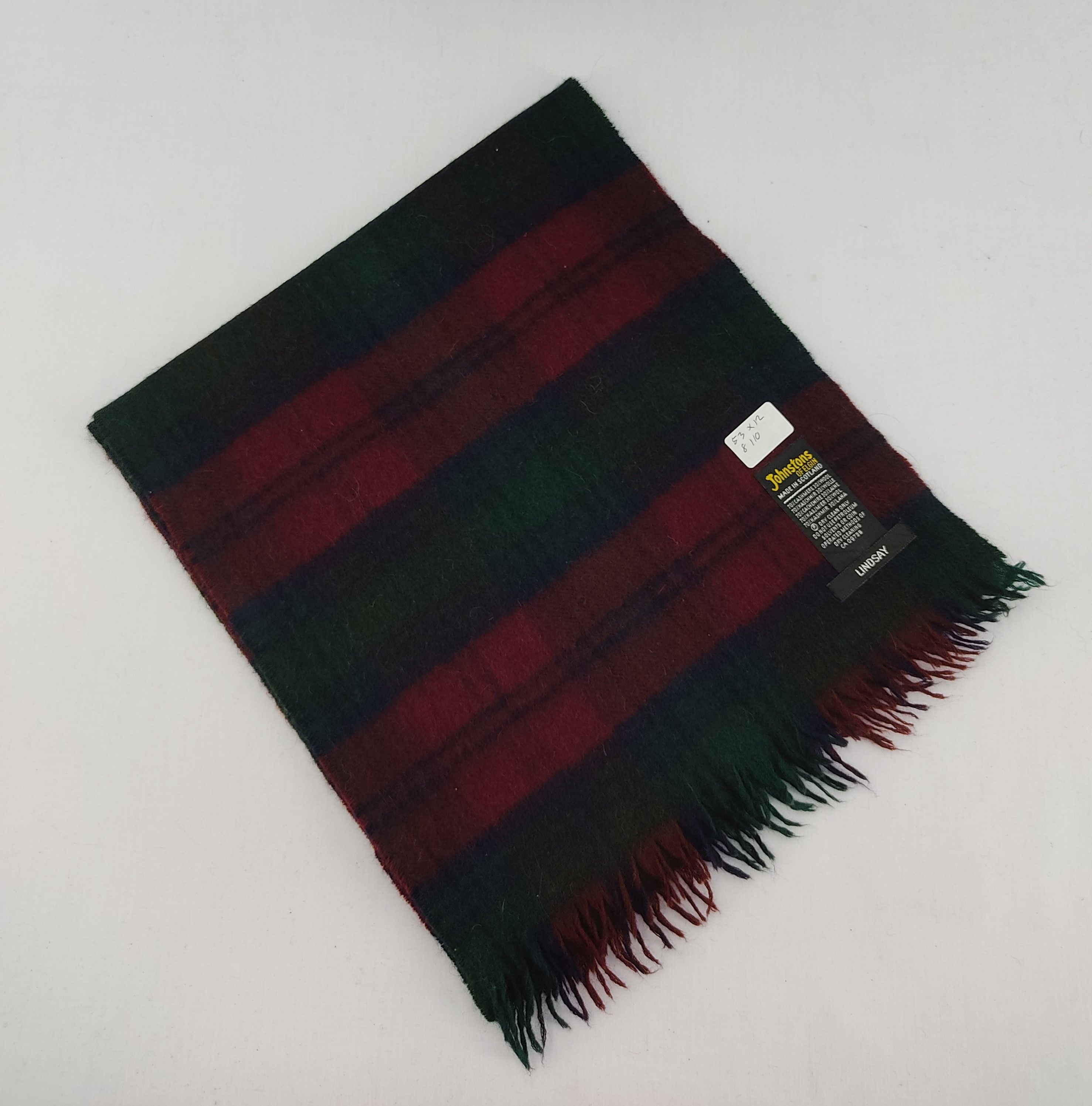 Johnstons Of Elgin Johnstons Of Elgin Scarf / Muffler / Neckwear Size ONE SIZE - 3 Thumbnail