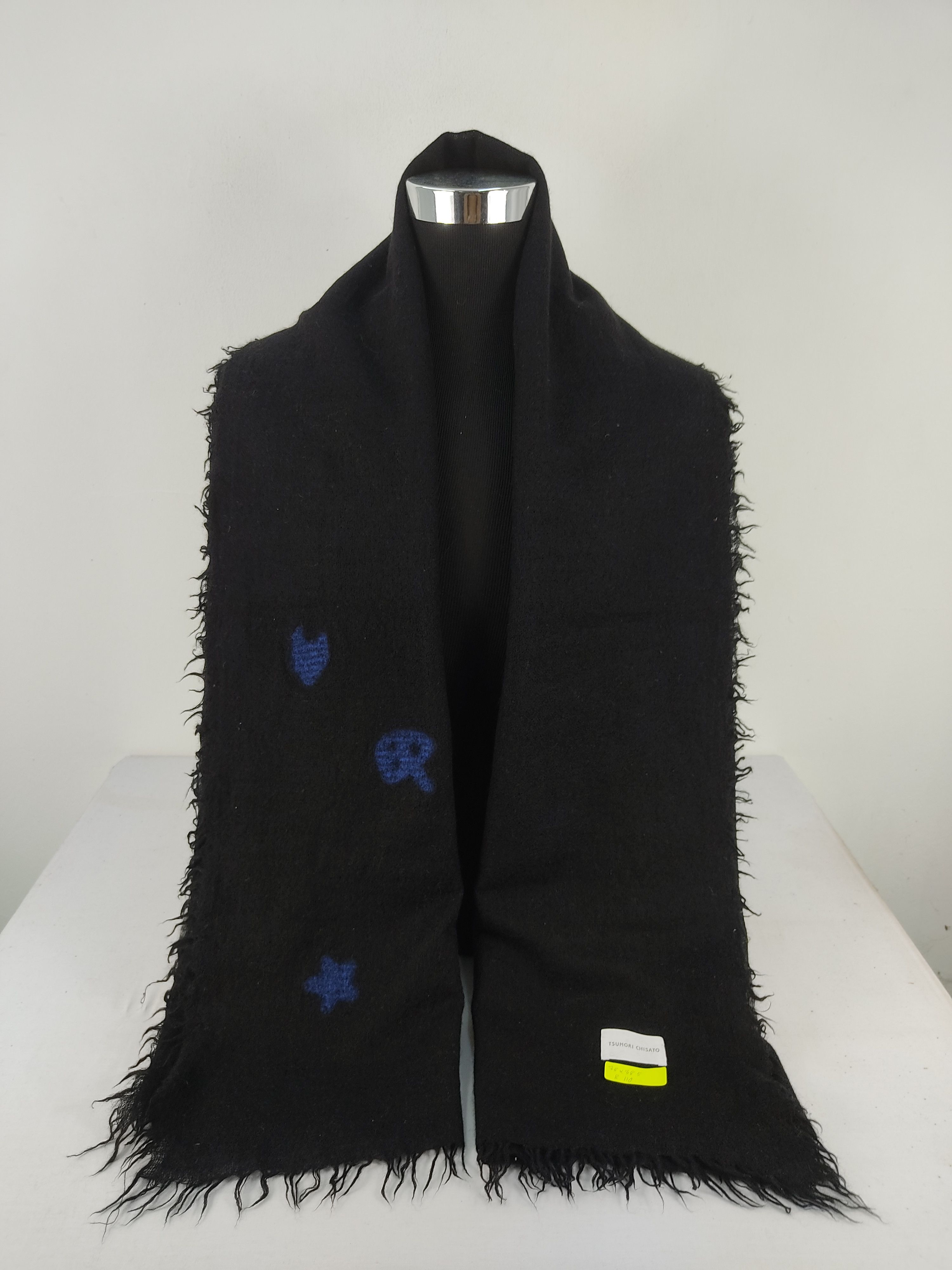 Tsumori Chisato Tsumori Chisato Scarf / Muffler / Neckwear Size ONE SIZE - 1 Thumbnail
