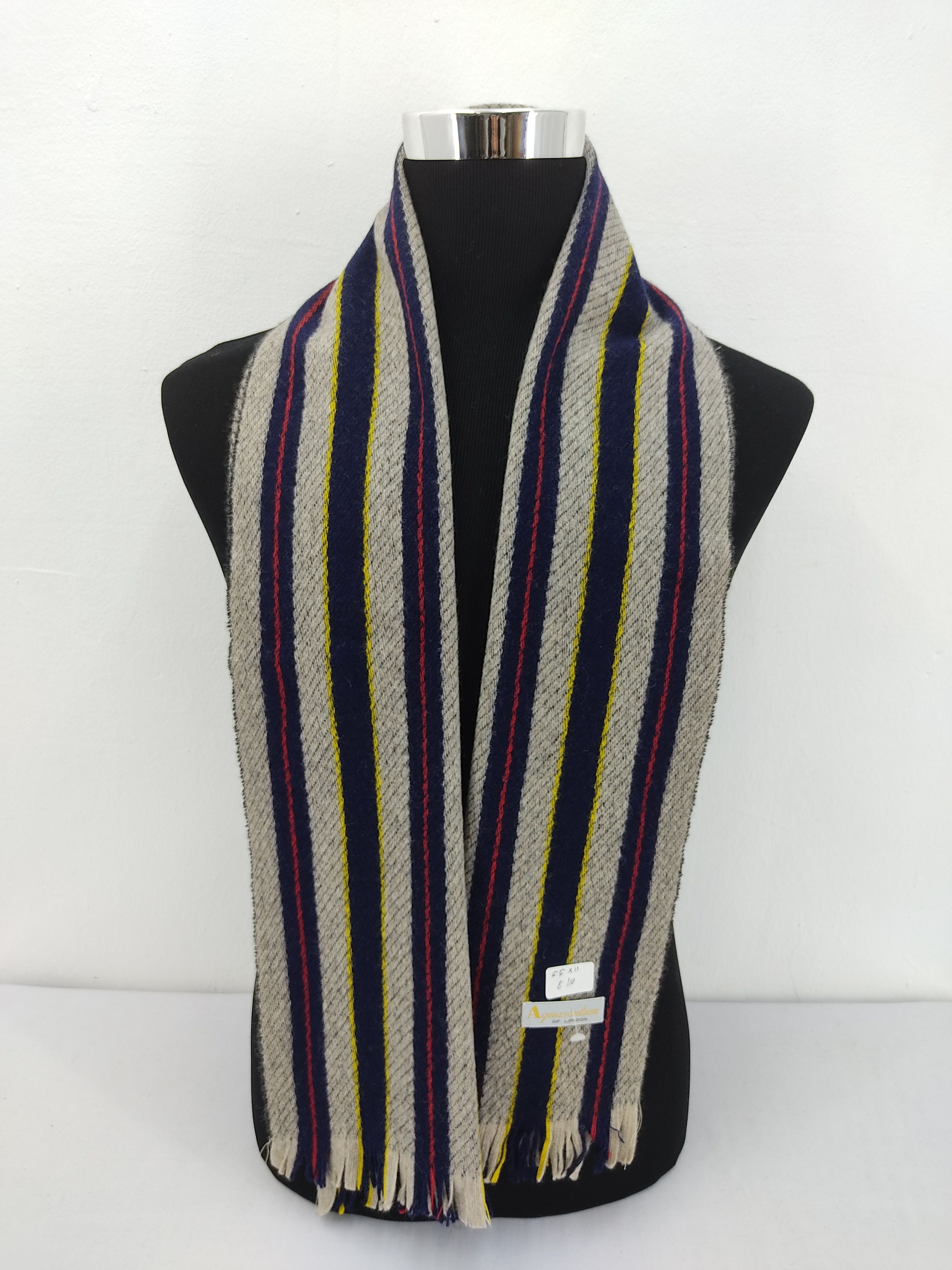 Aquascutum Aquascutum Scarf / Muffler / Neckwear Size ONE SIZE - 1 Thumbnail