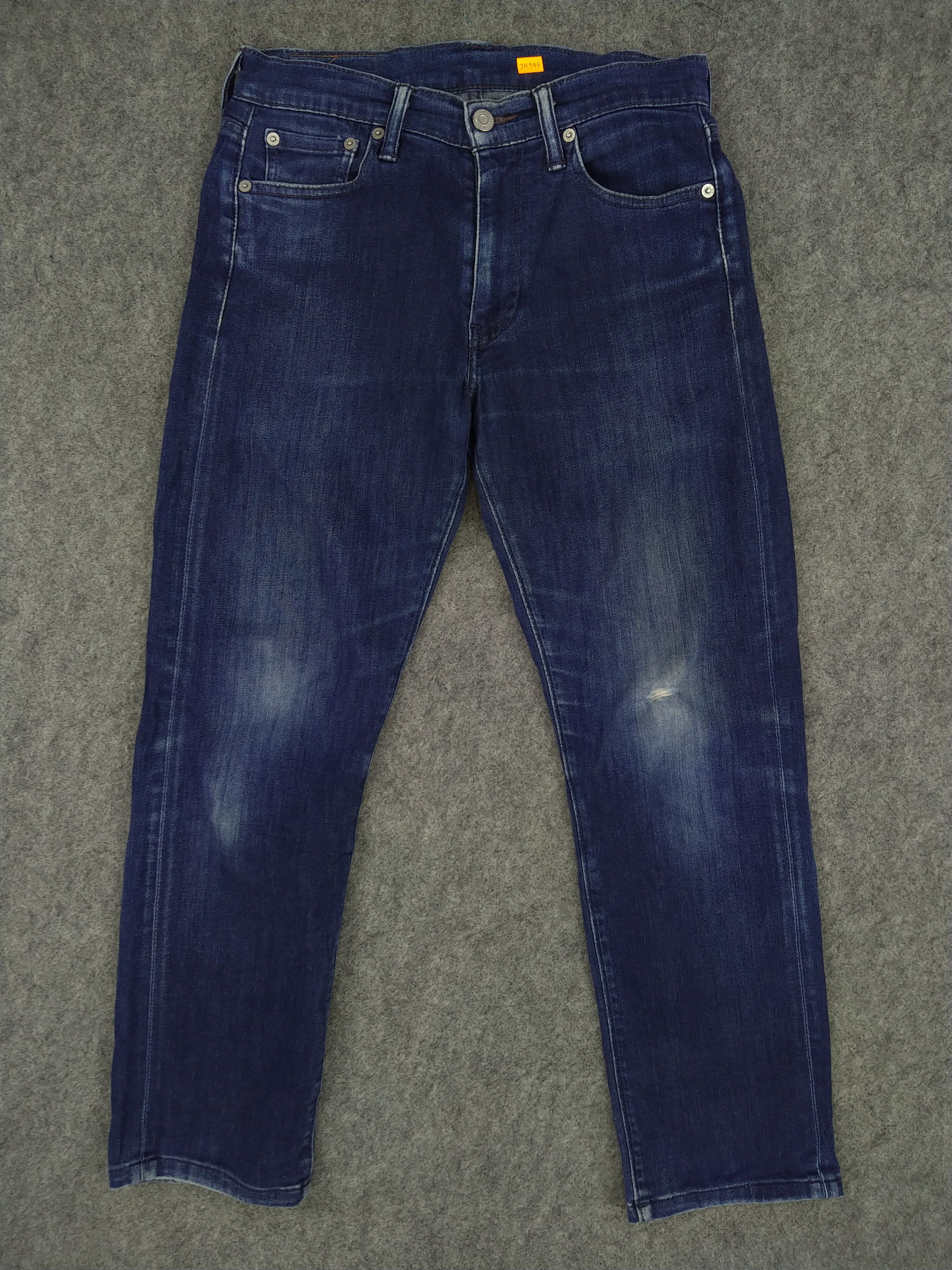 Vintage Dark Blue Vintage Levi's 513 Jeans 28x26.5 Denim -JN945 | Grailed