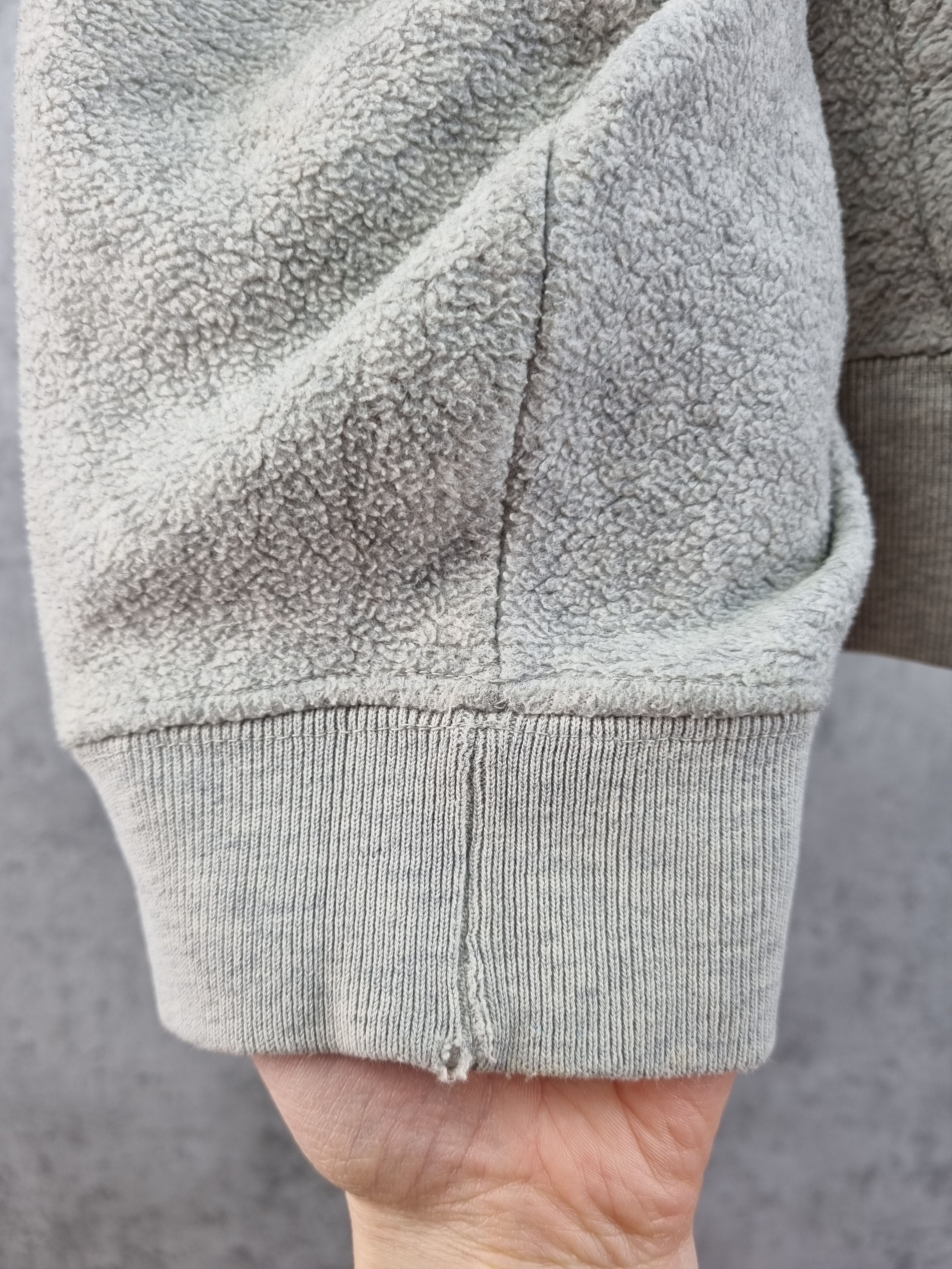 Gap × Vintage 90s Fleece GAP Spellout Logo Vintage Hoodie Size US XL / EU 56 / 4 - 14 Thumbnail