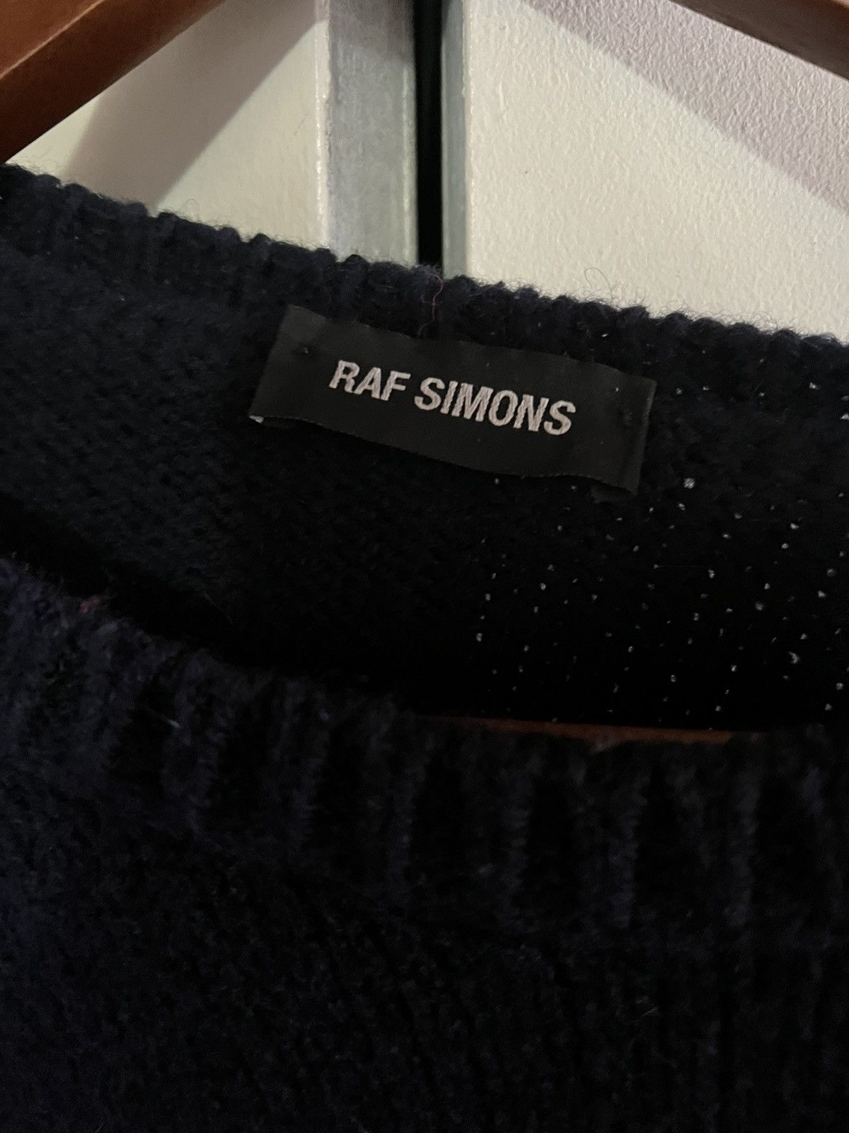 Raf Simons I love RS cropped sweater Size US M / EU 48-50 / 2 - 6 Thumbnail