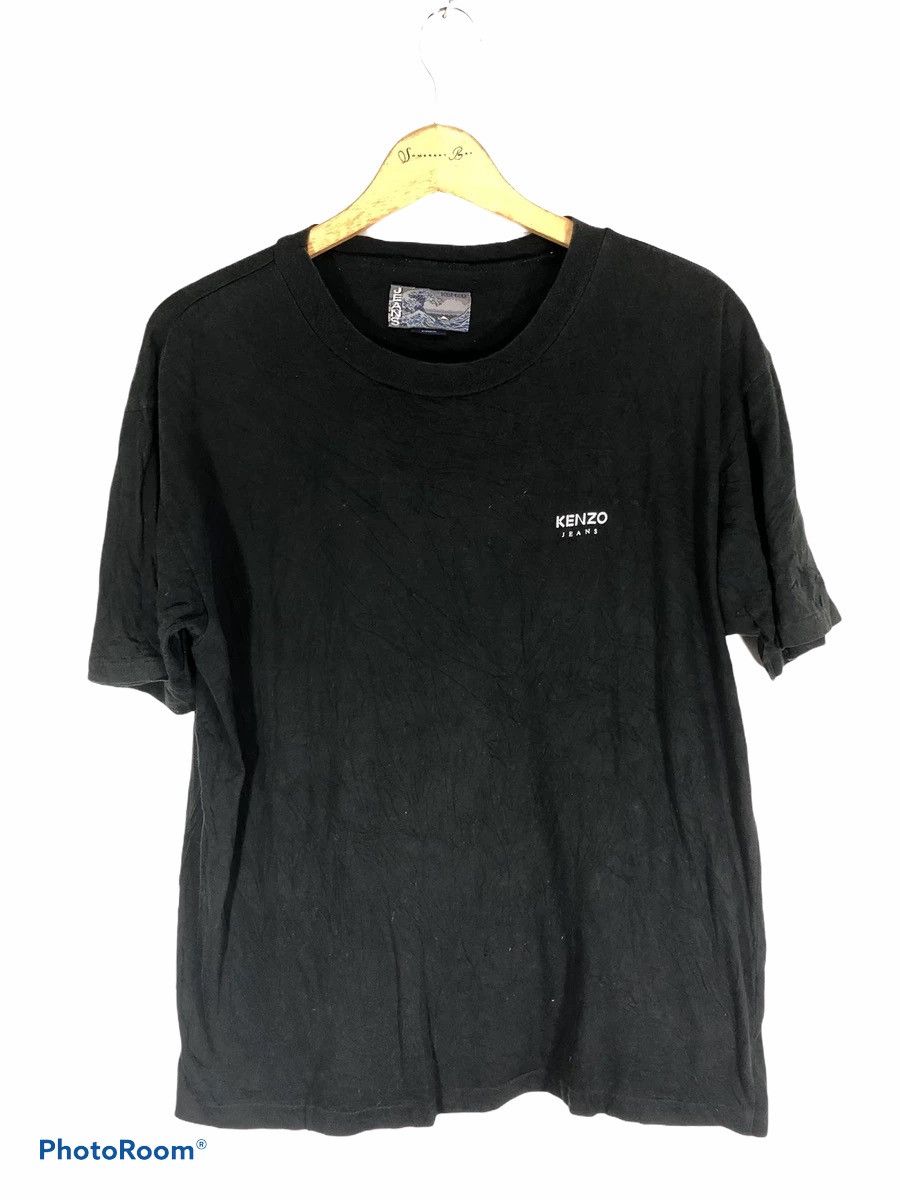 Kenzo Kenzo Spell-out T-shirt Size US M / EU 48-50 / 2 - 2 Thumbnail
