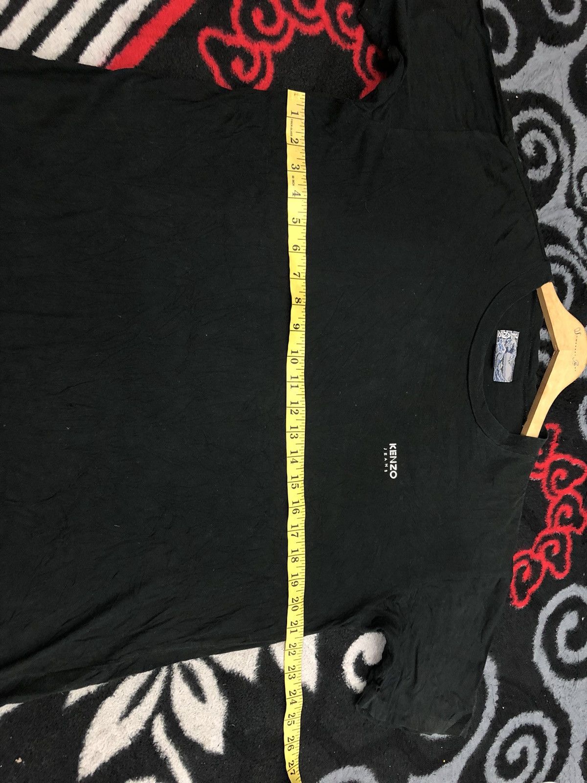 Kenzo Kenzo Spell-out T-shirt Size US M / EU 48-50 / 2 - 11 Thumbnail