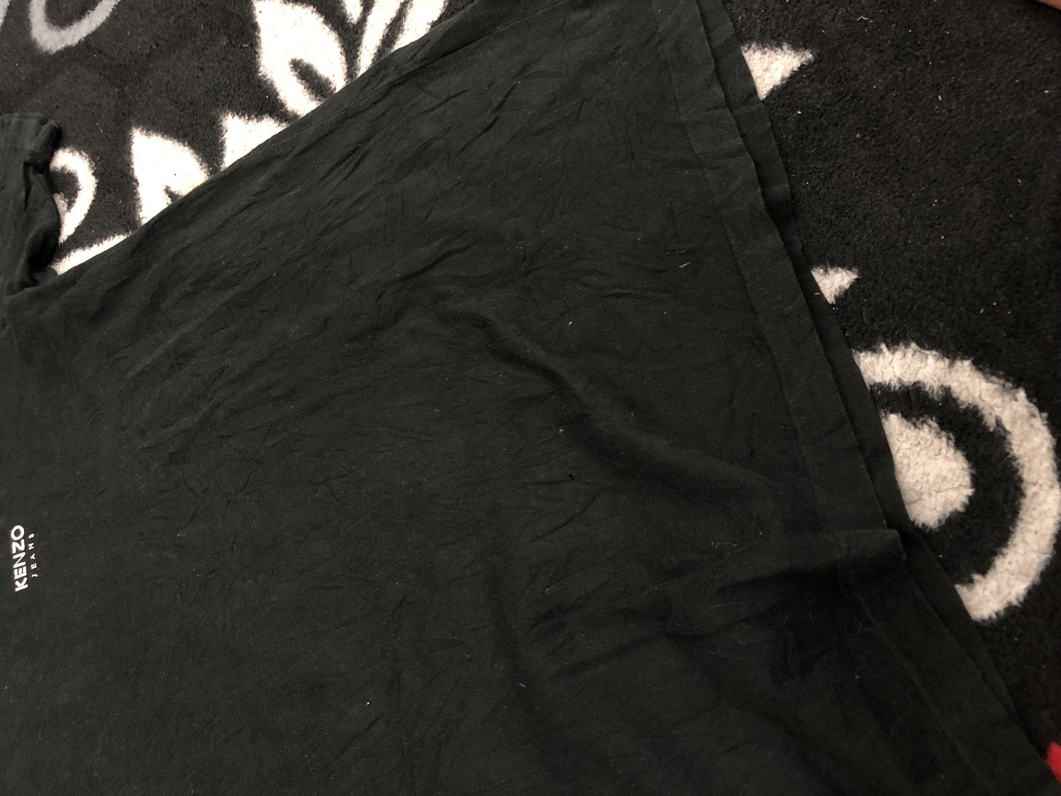 Kenzo Kenzo Spell-out T-shirt Size US M / EU 48-50 / 2 - 6 Thumbnail