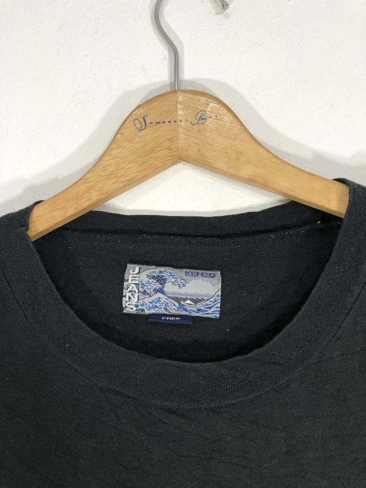 Kenzo Kenzo Spell-out T-shirt Size US M / EU 48-50 / 2 - 4 Thumbnail