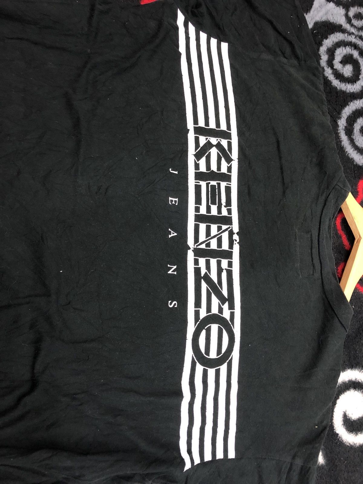 Kenzo Kenzo Spell-out T-shirt Size US M / EU 48-50 / 2 - 13 Thumbnail